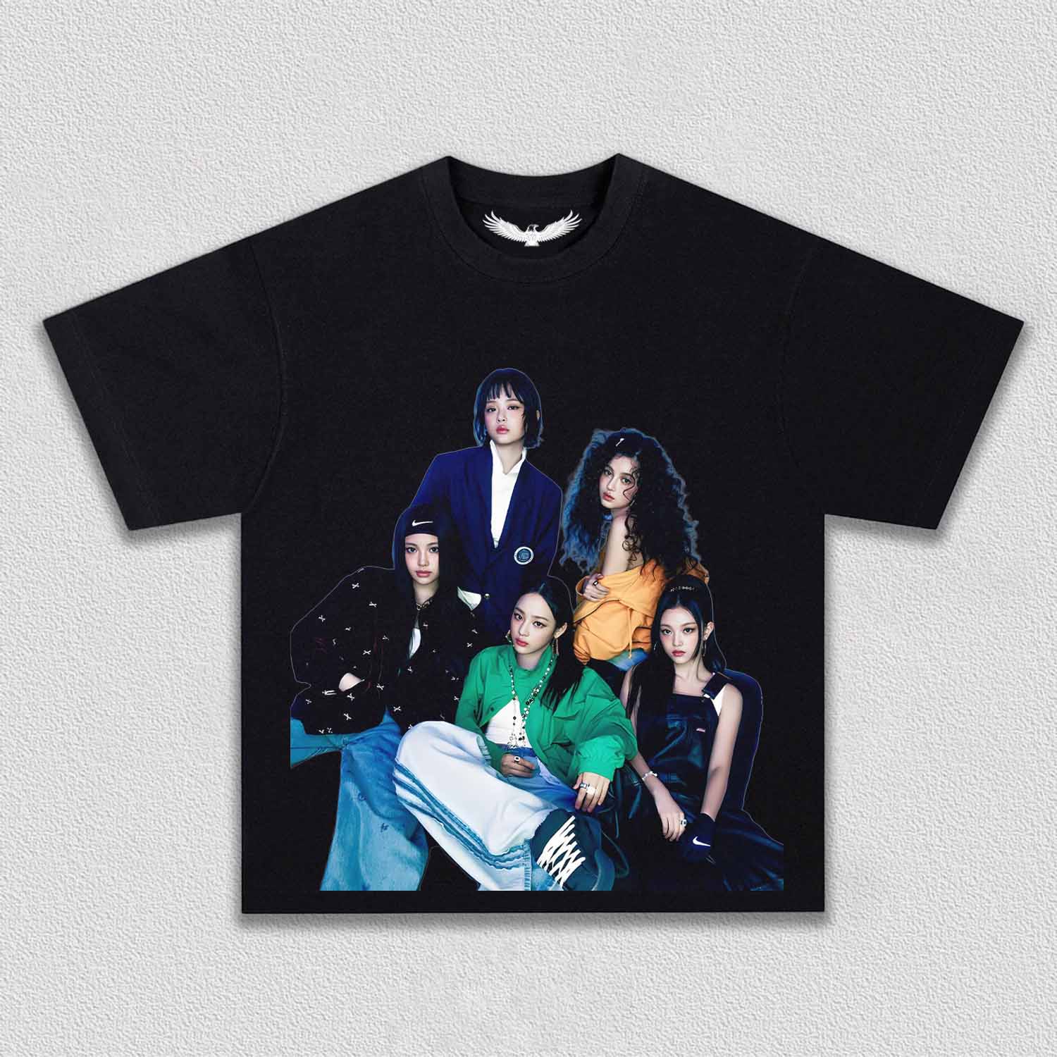 NEWJEANS TEE S3