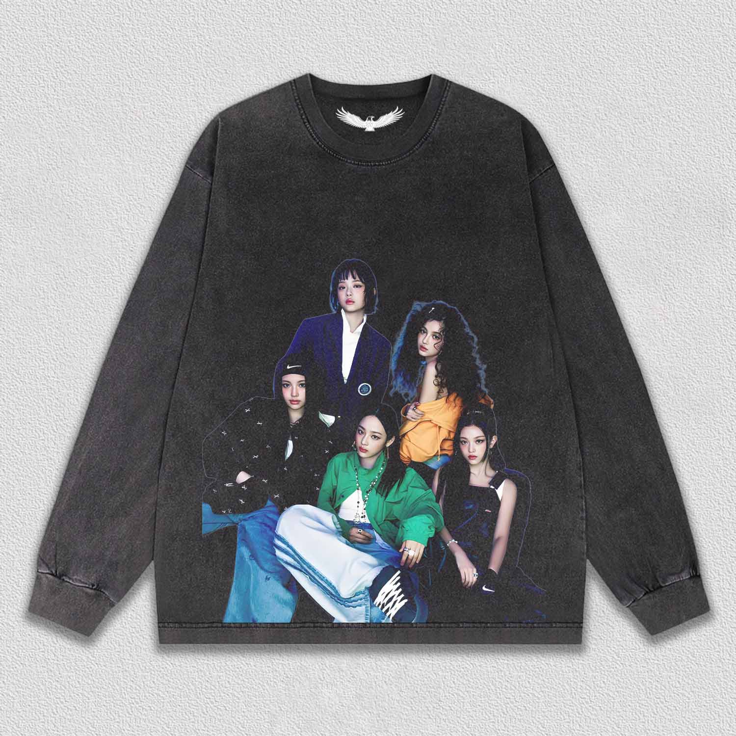 NEWJEANS TEE S3