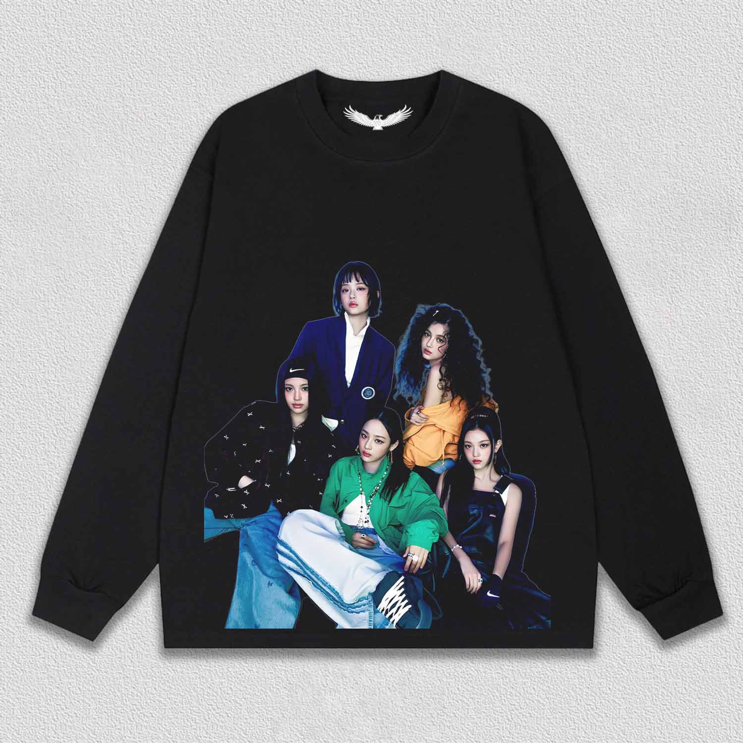 NEWJEANS TEE S3