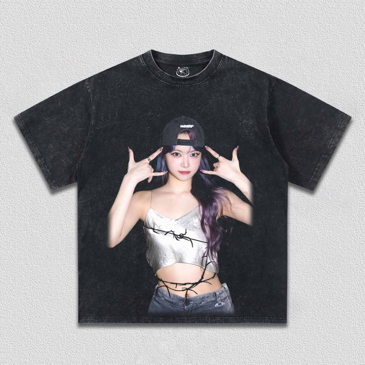 Hong Eunchae 8.22