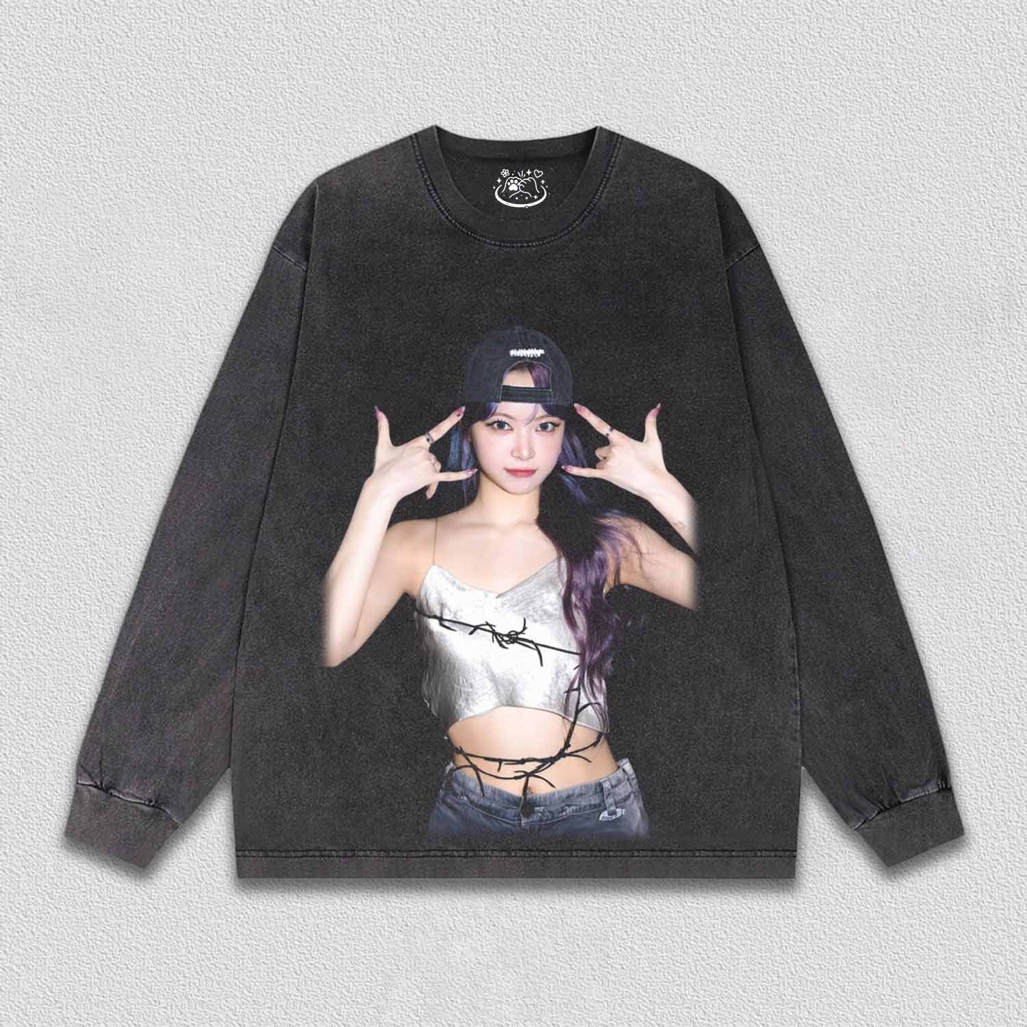 Hong Eunchae 8.22