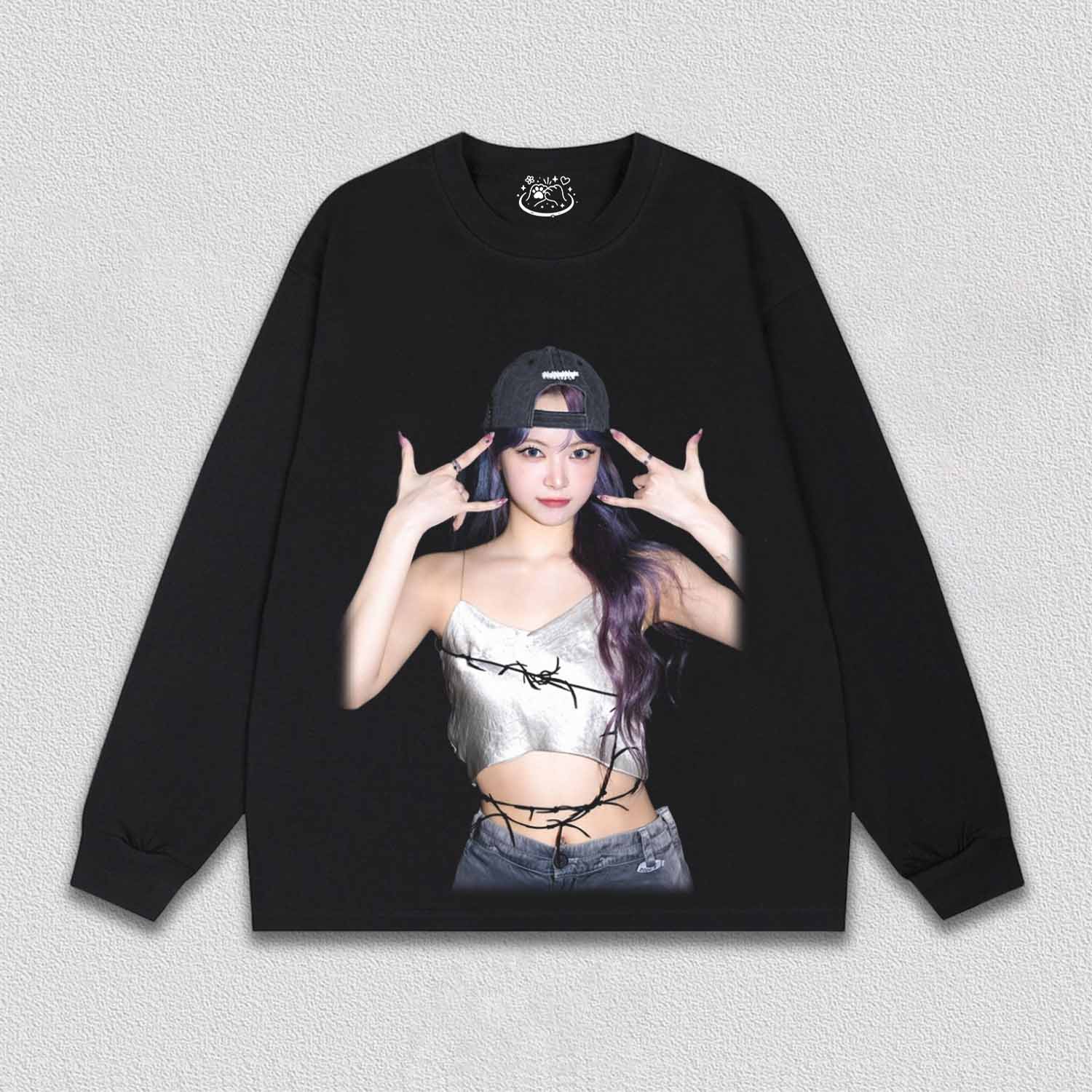 Hong Eunchae 8.22