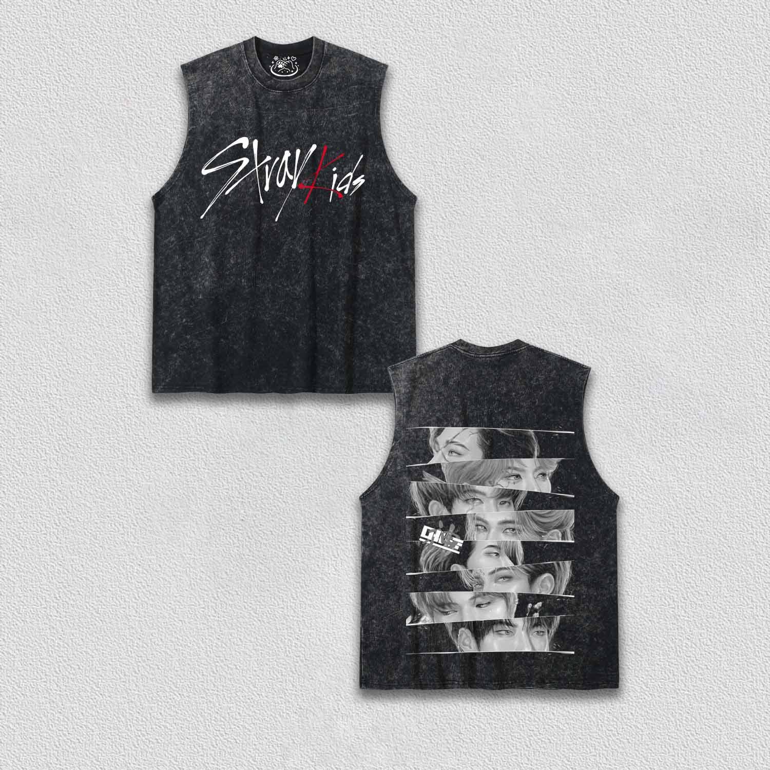 STRAY KIDS TEE V1