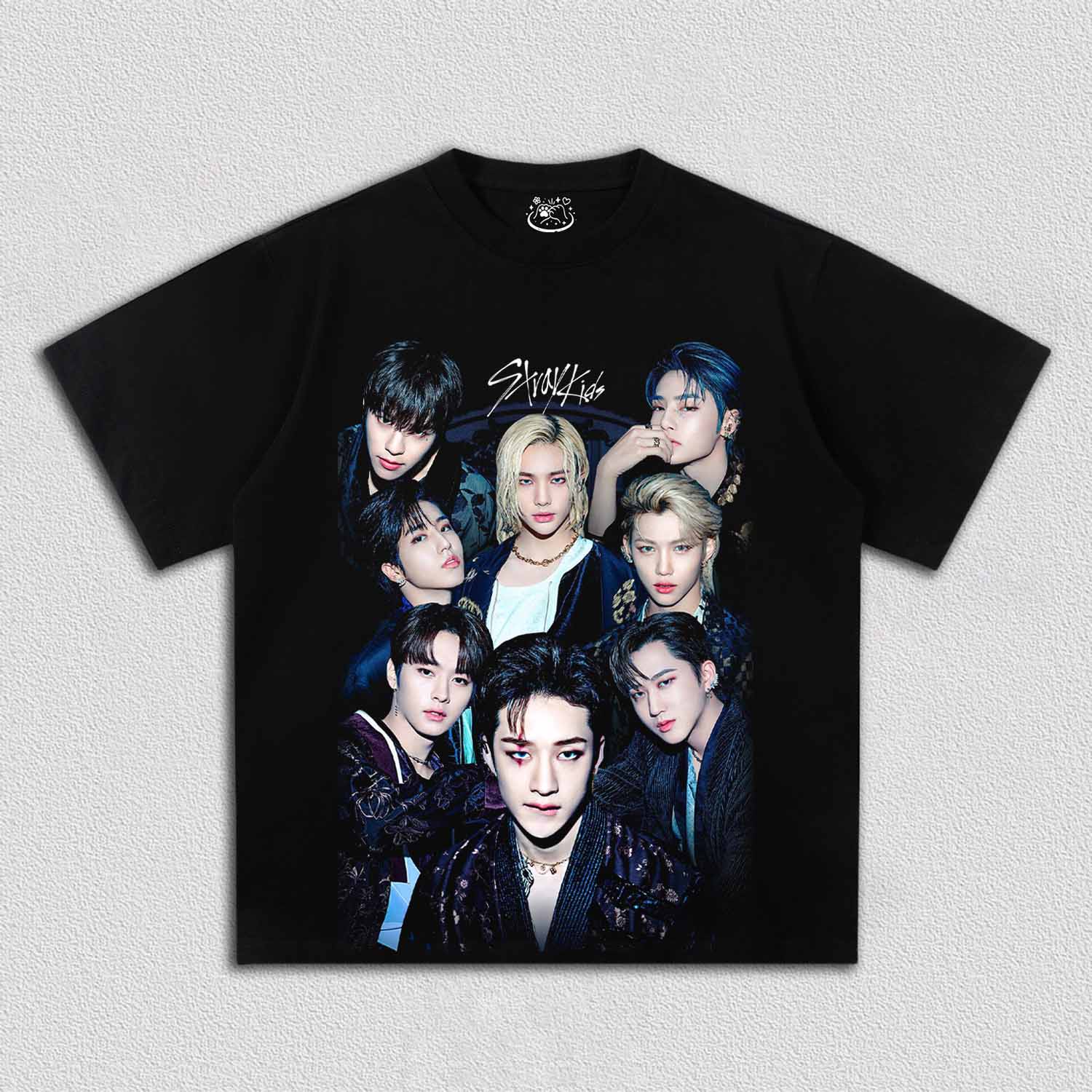 STRAY KIDS TEE V4