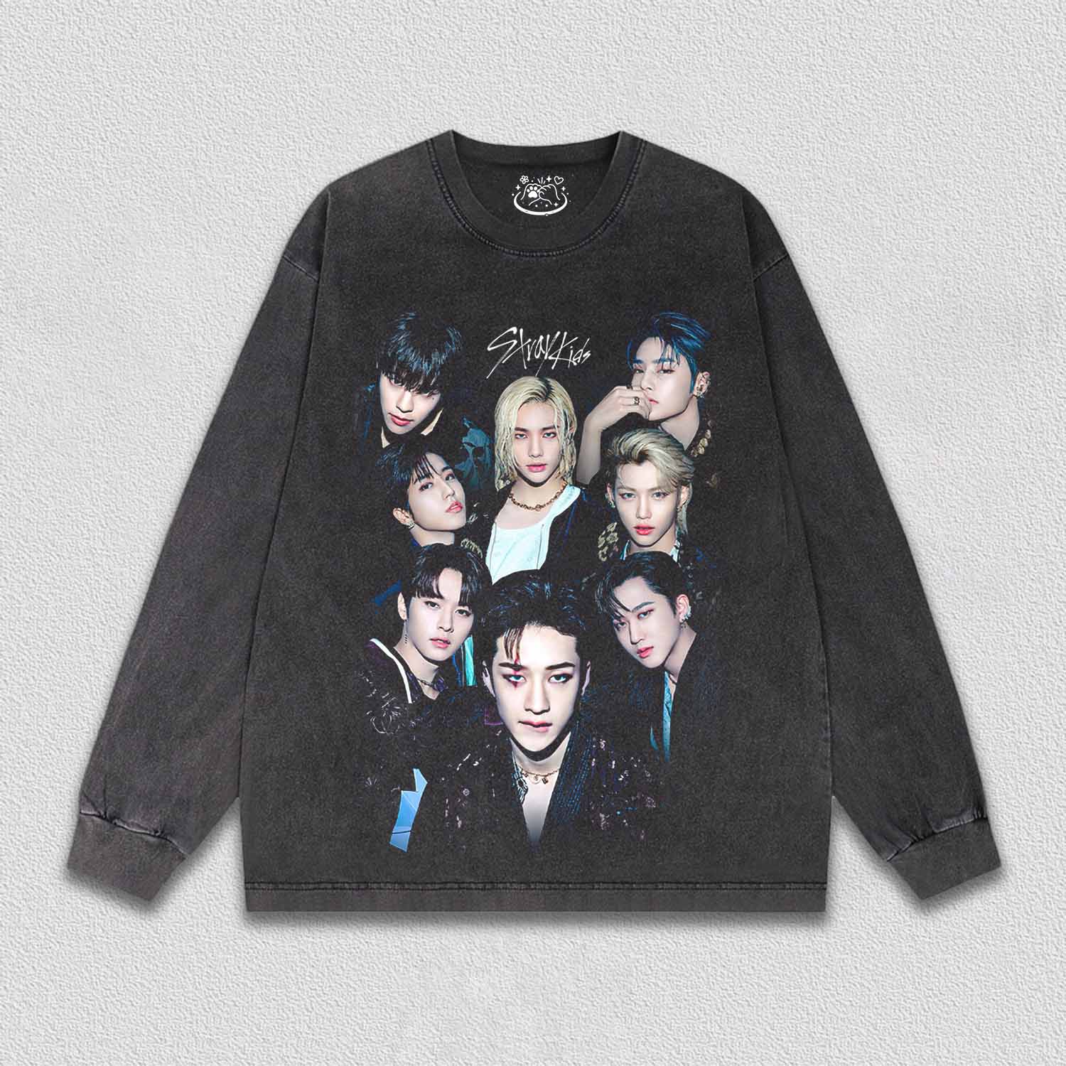 STRAY KIDS TEE V4