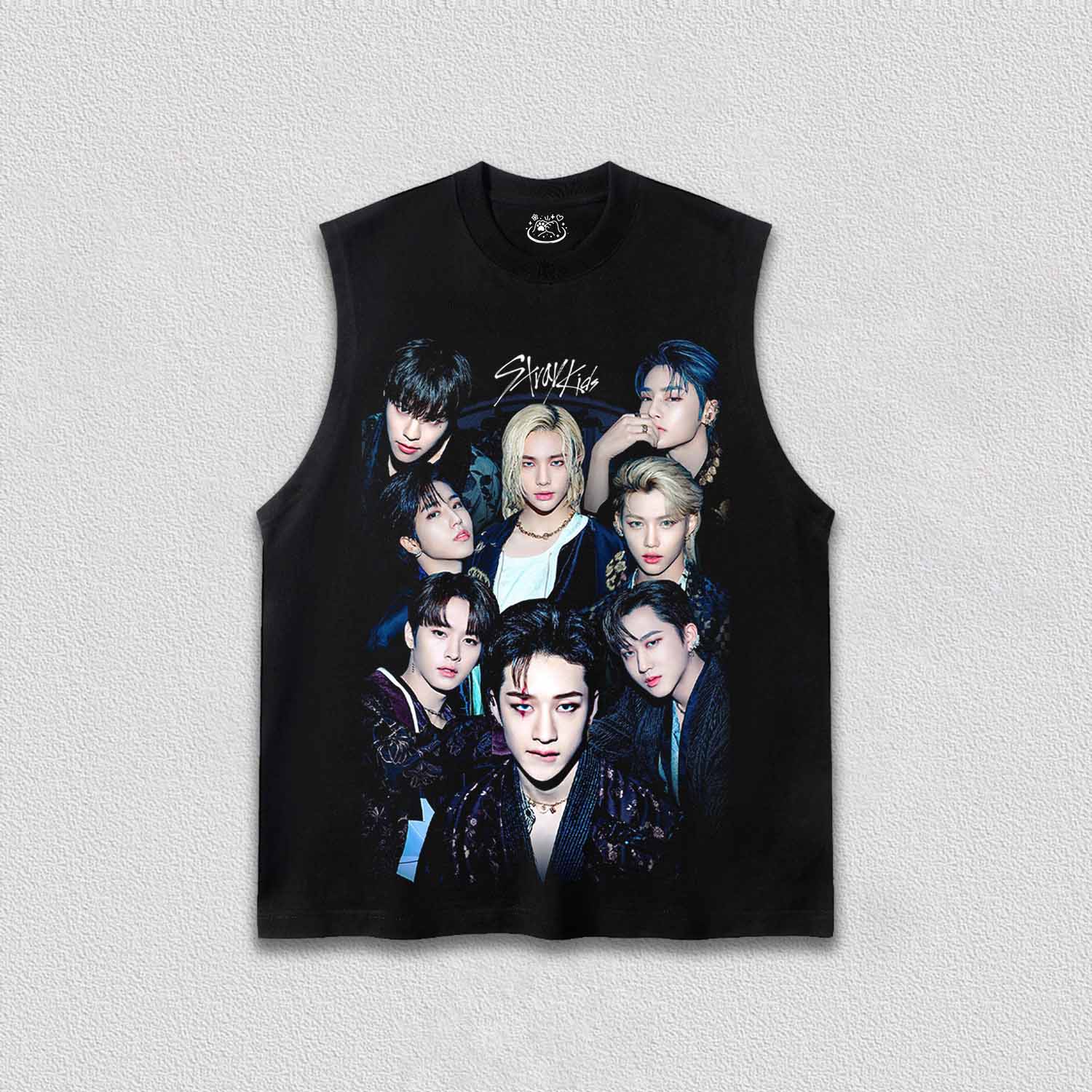 STRAY KIDS TEE V4