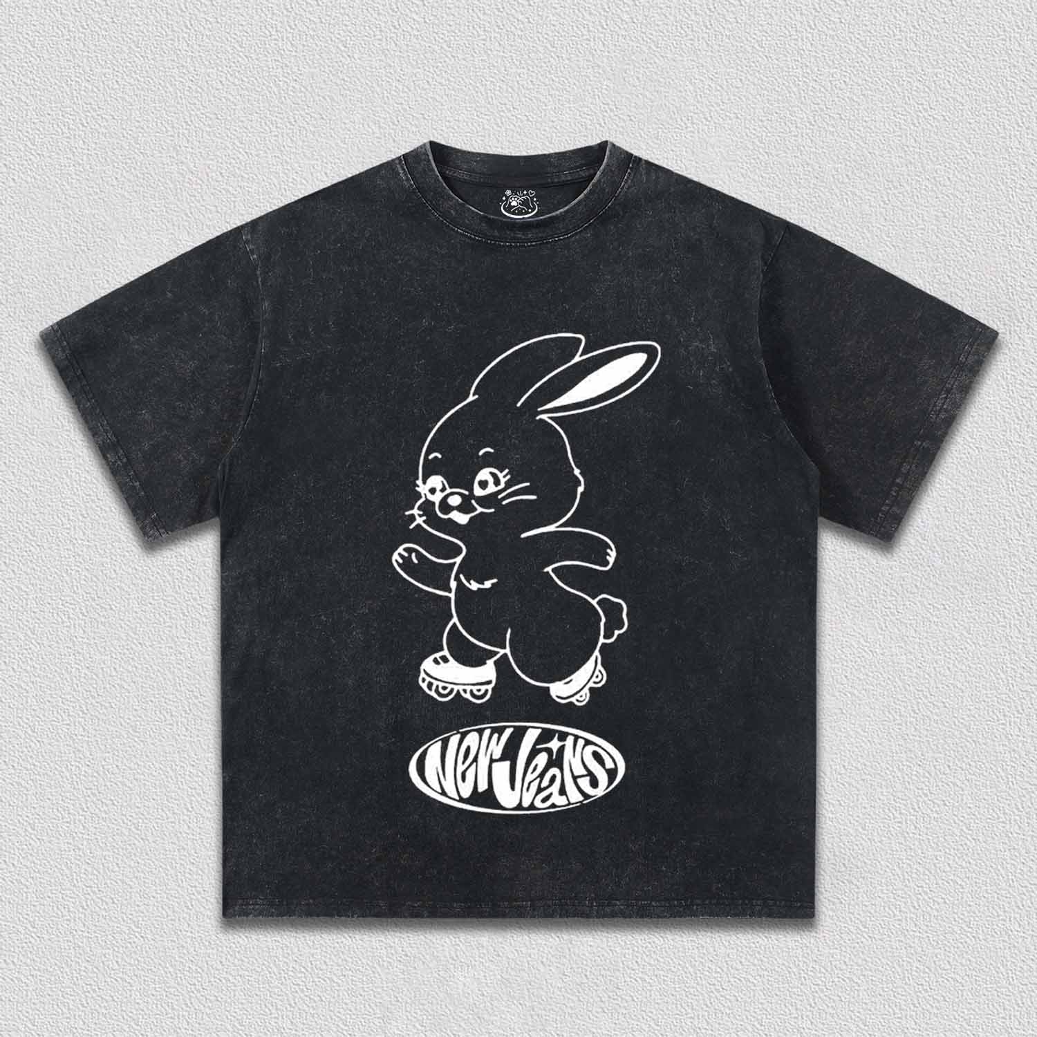 SKATING RABBIT