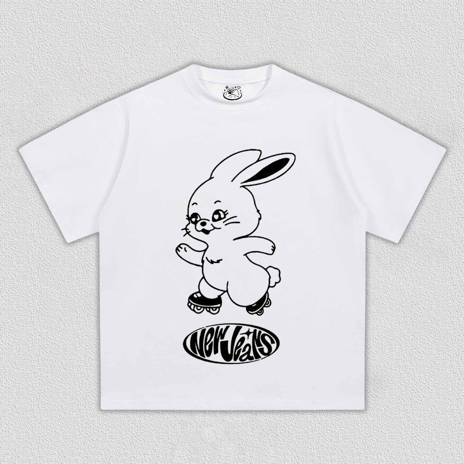SKATING RABBIT