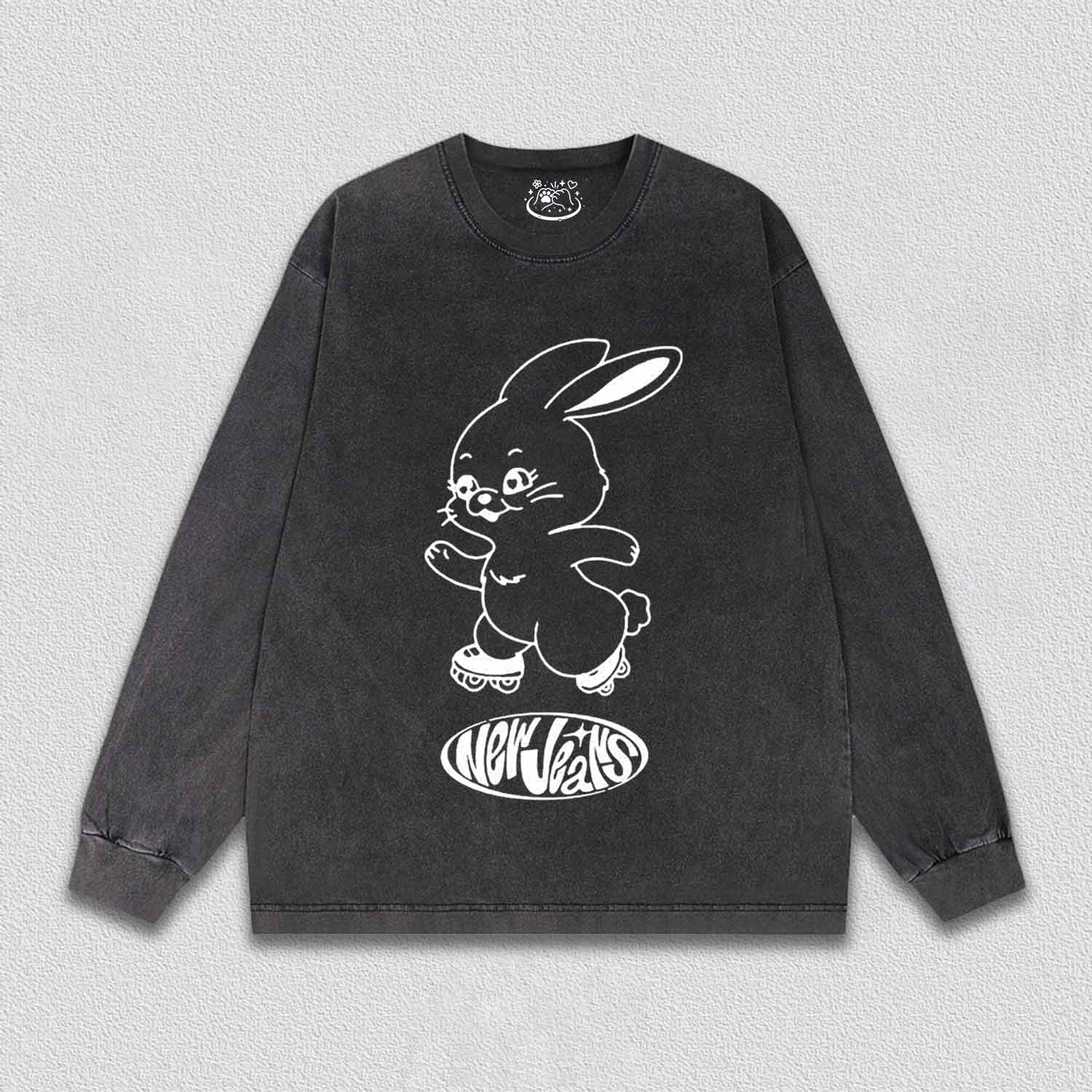 SKATING RABBIT
