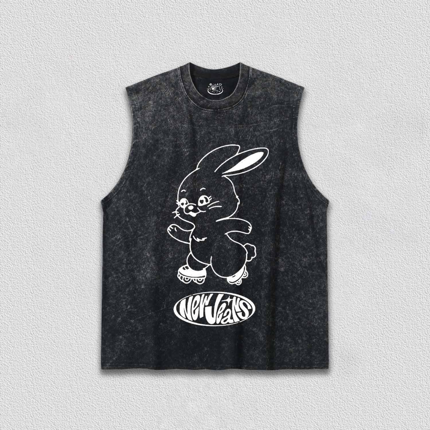 SKATING RABBIT