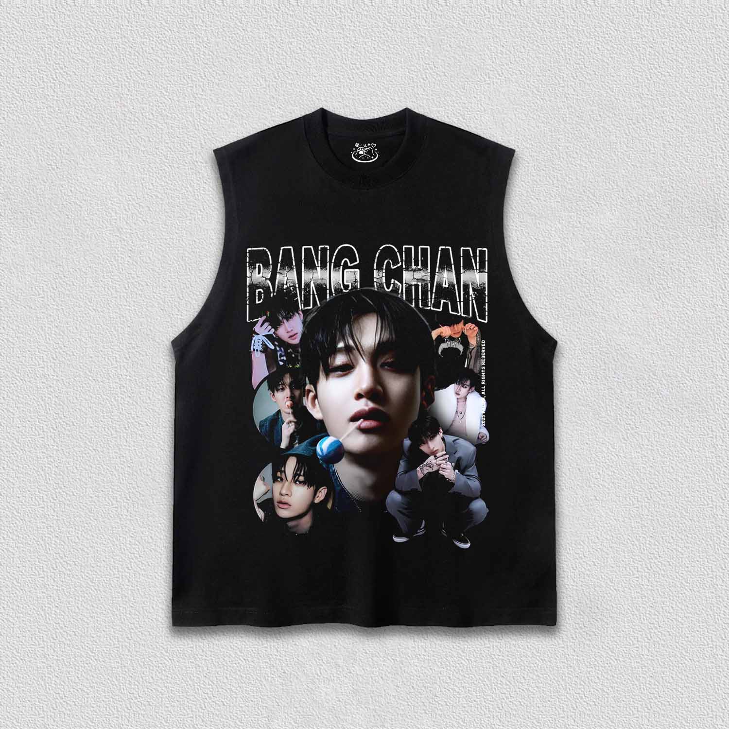Stray Kids Bang Chan TEE