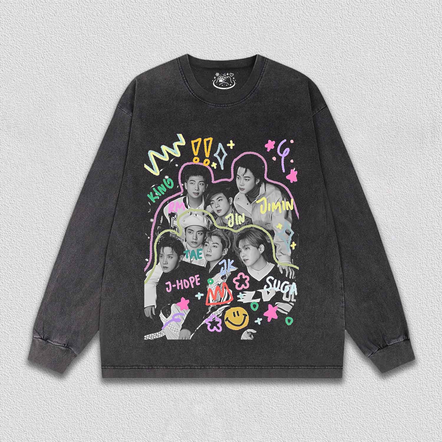BTS TEE 8.19
