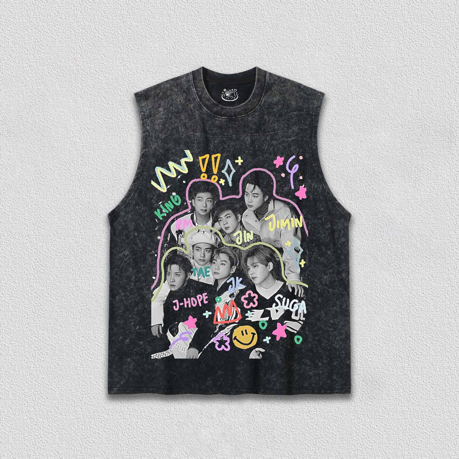 BTS TEE 8.19