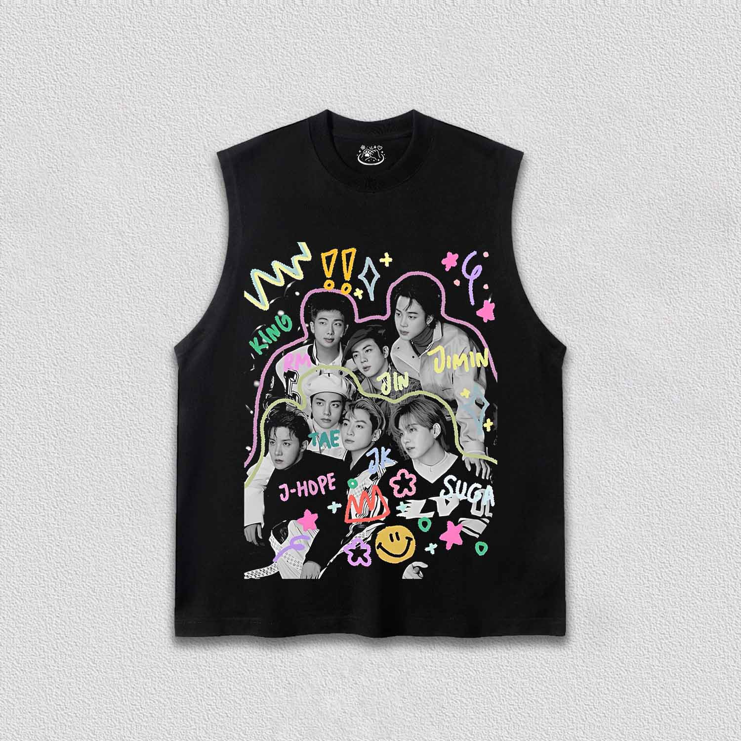 BTS TEE 8.19