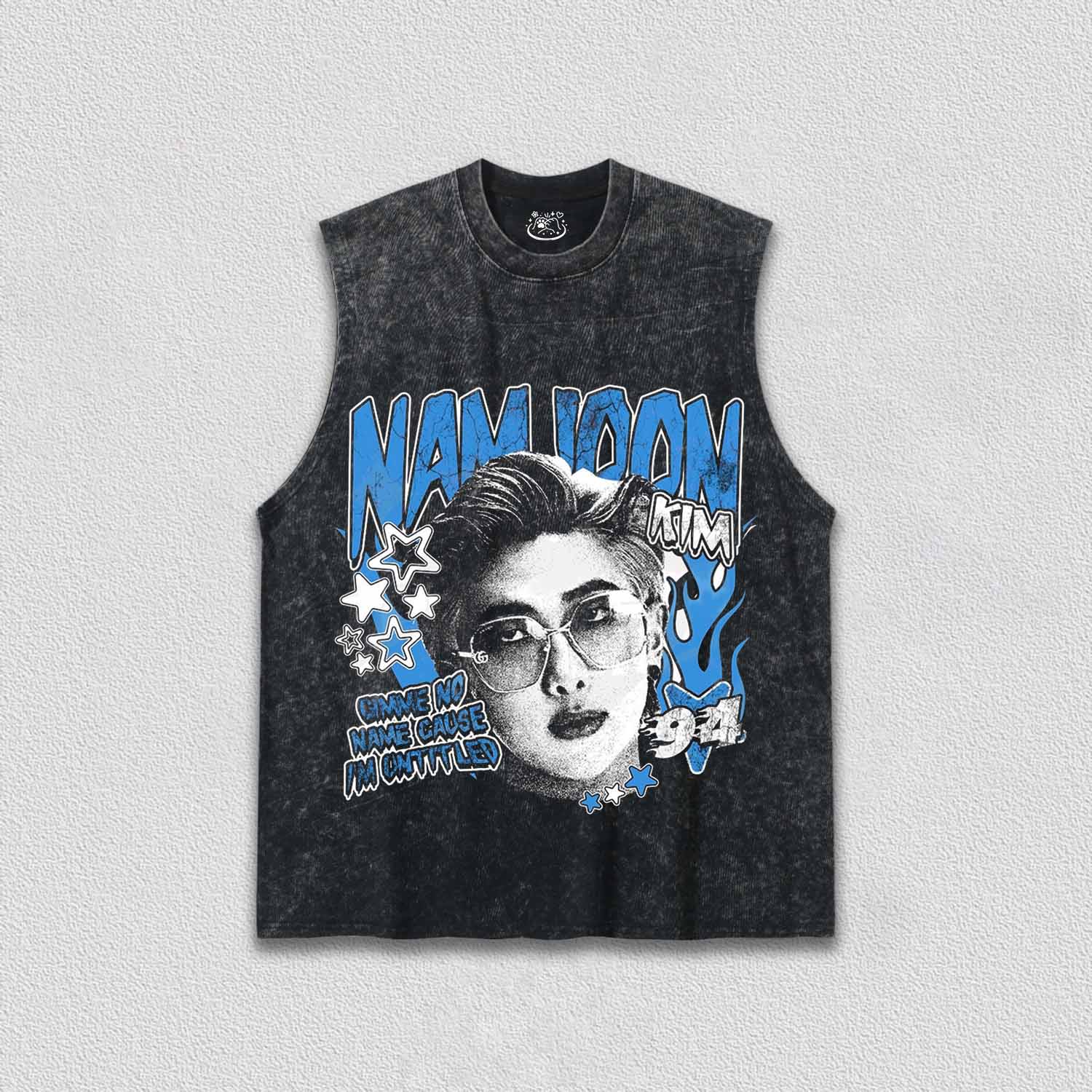 Kim NamJoon TEE 8.19