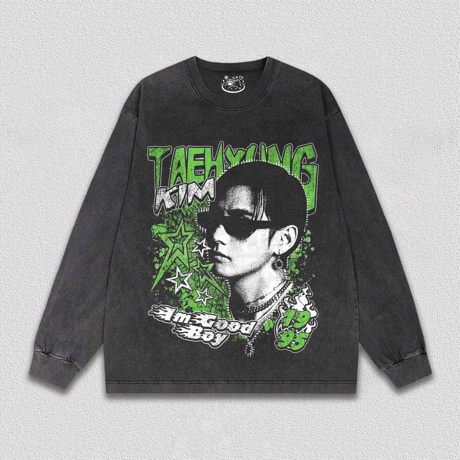 Kim Taehyung TEE 8.19