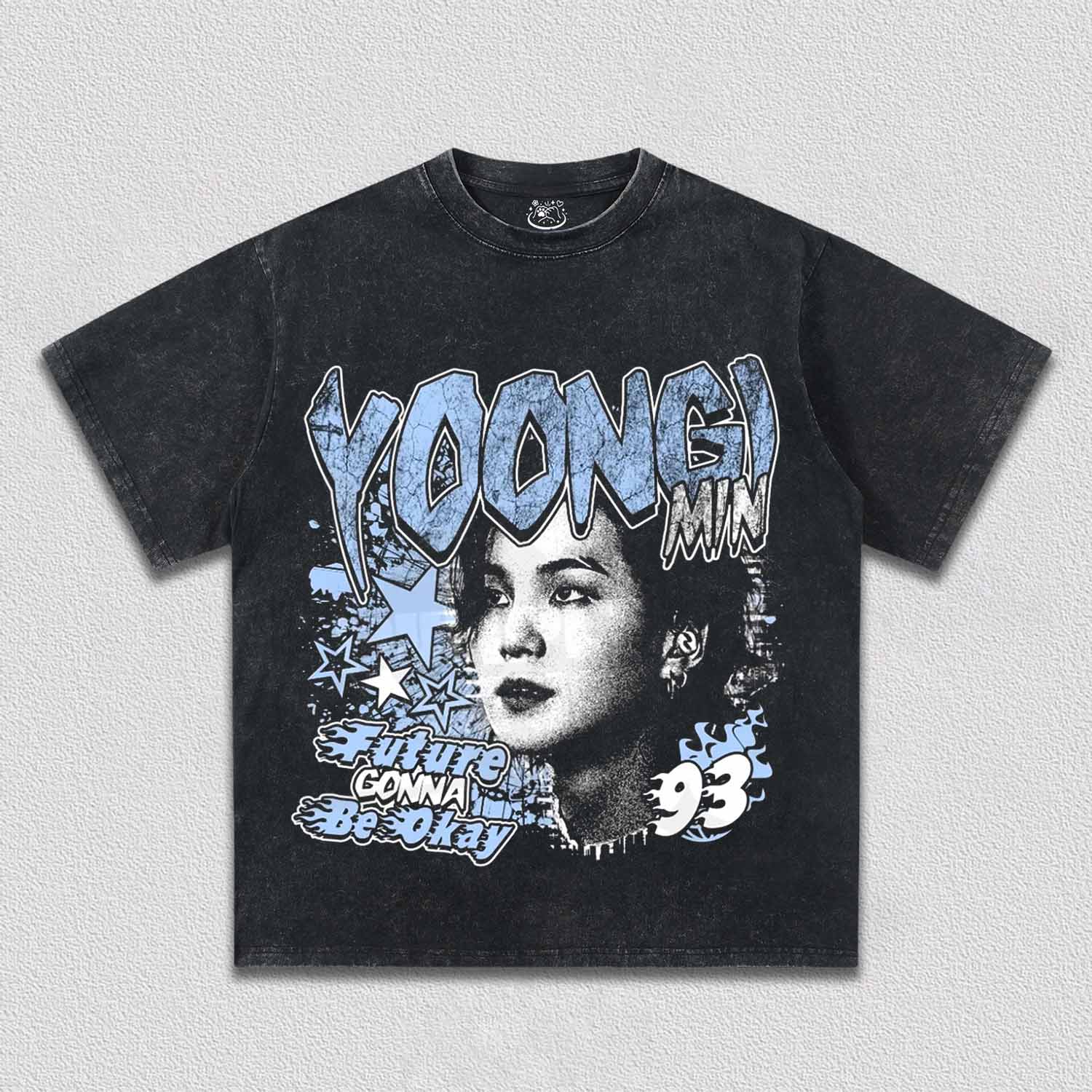 Min Yoongi TEE 8.19