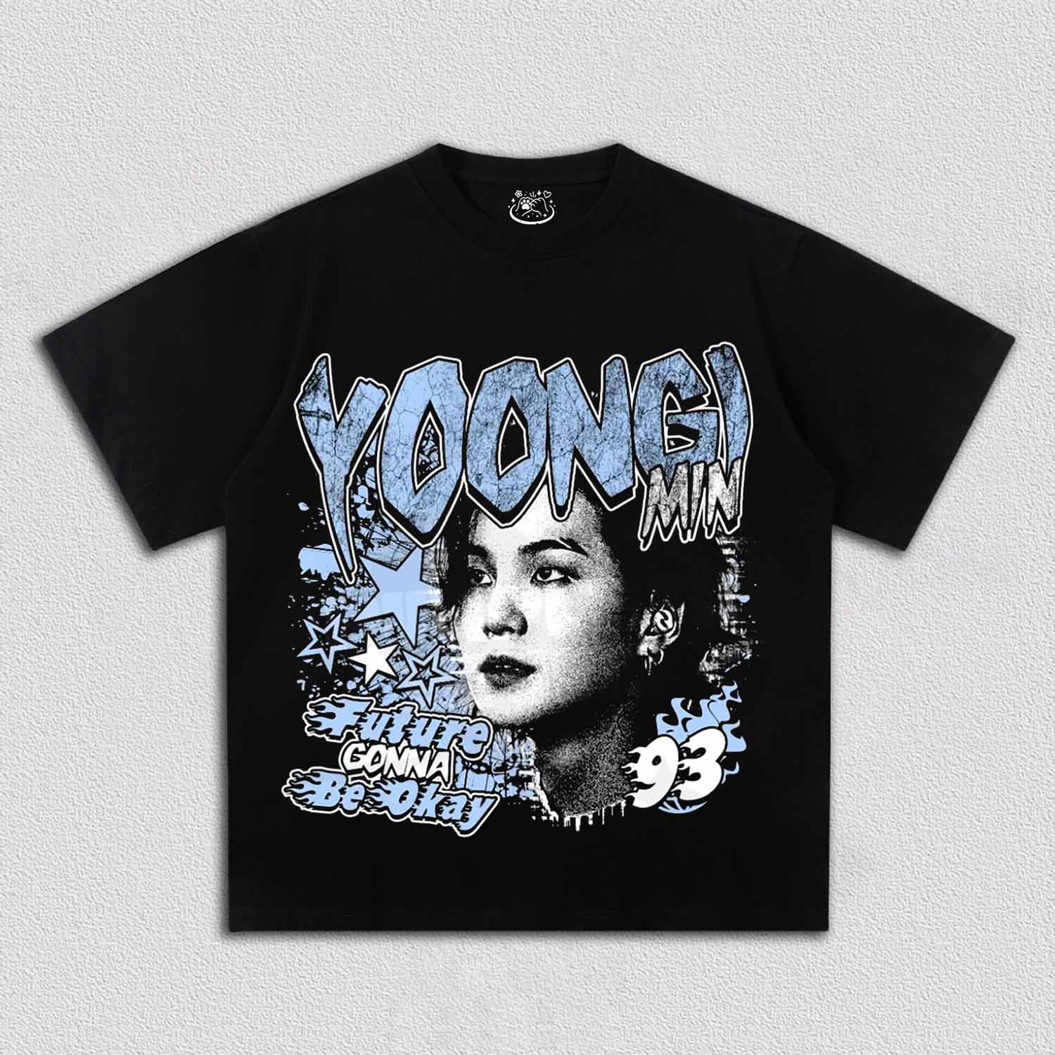 Min Yoongi TEE 8.19
