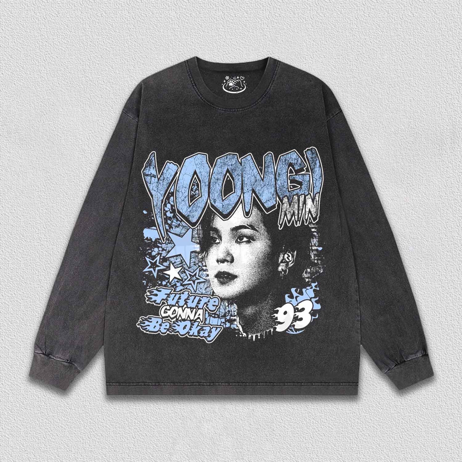 Min Yoongi TEE 8.19