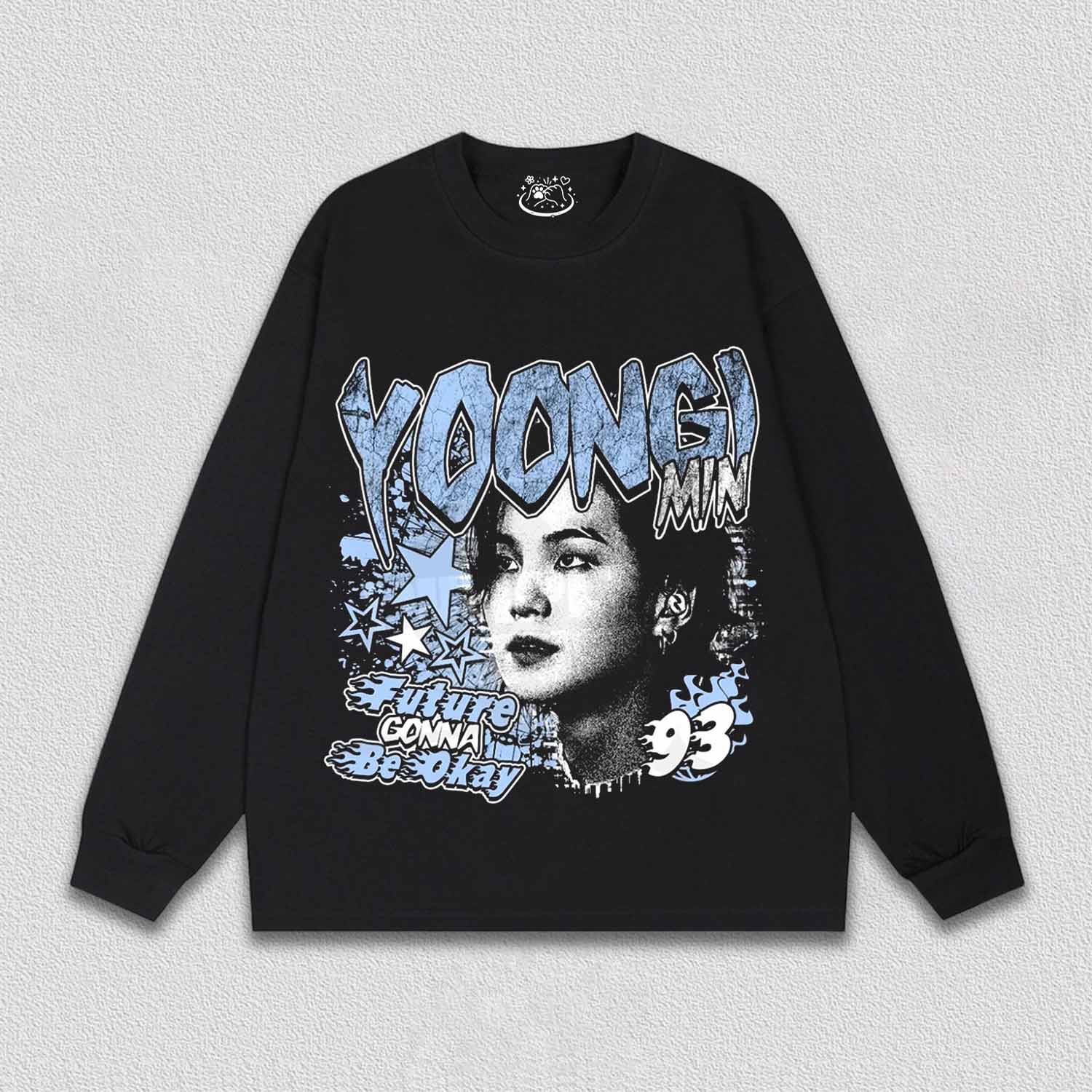 Min Yoongi TEE 8.19
