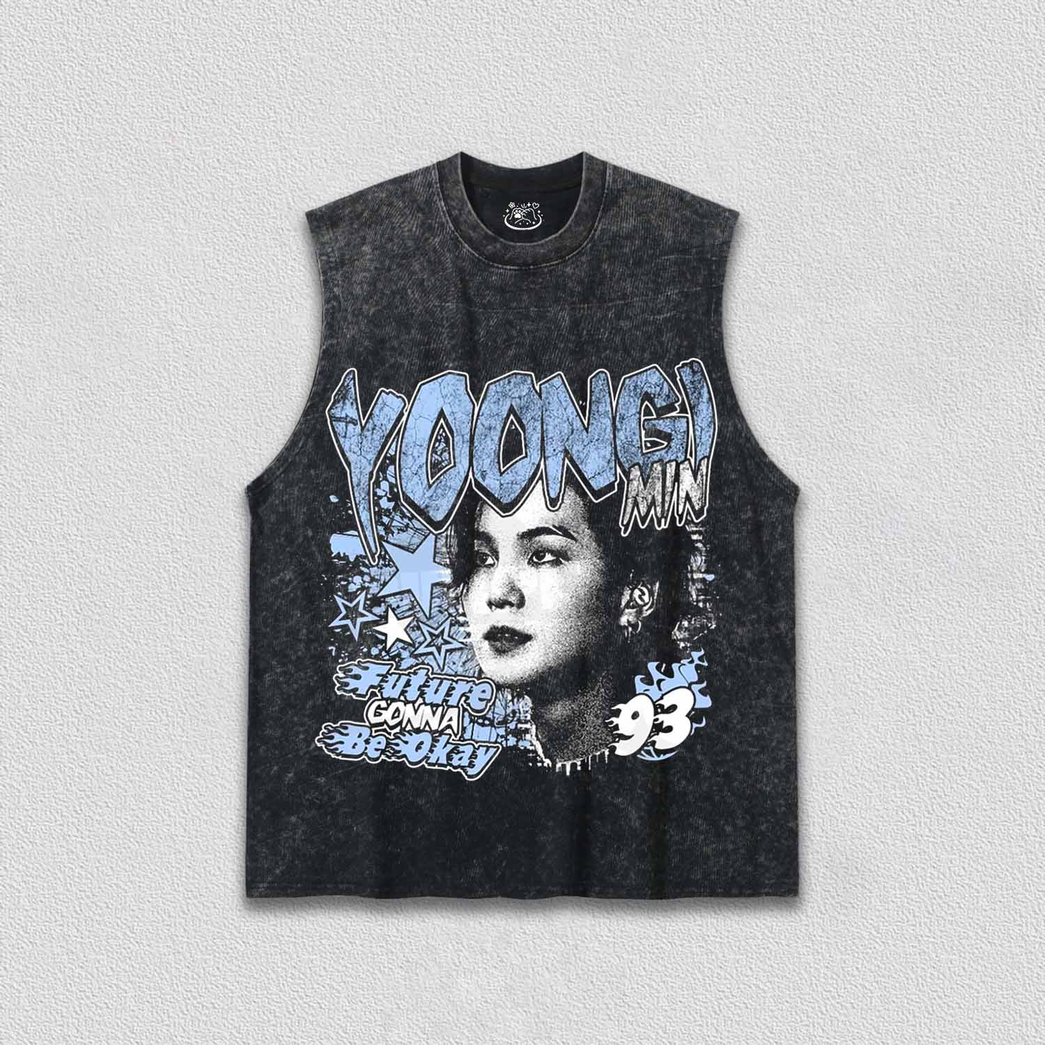 Min Yoongi TEE 8.19
