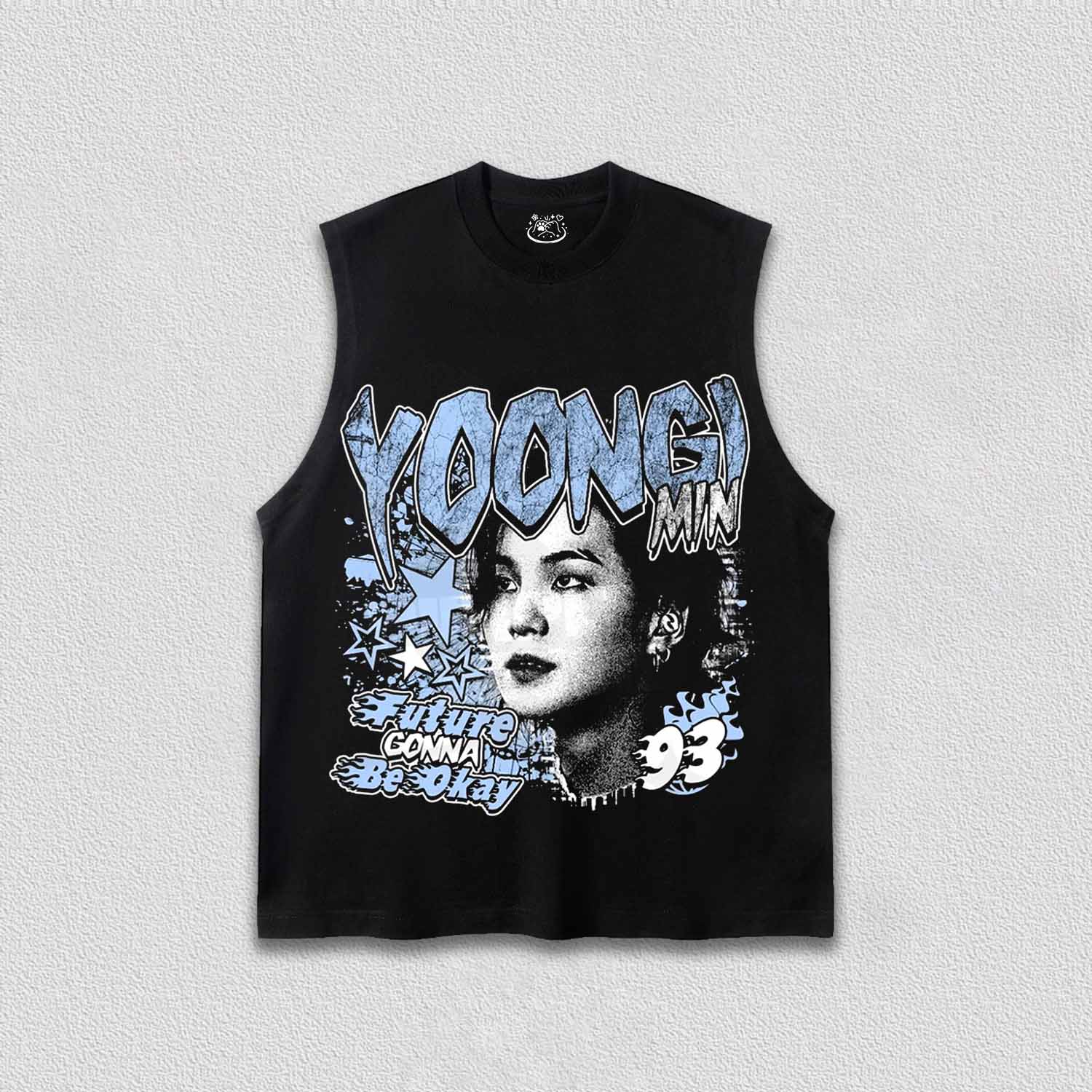 Min Yoongi TEE 8.19
