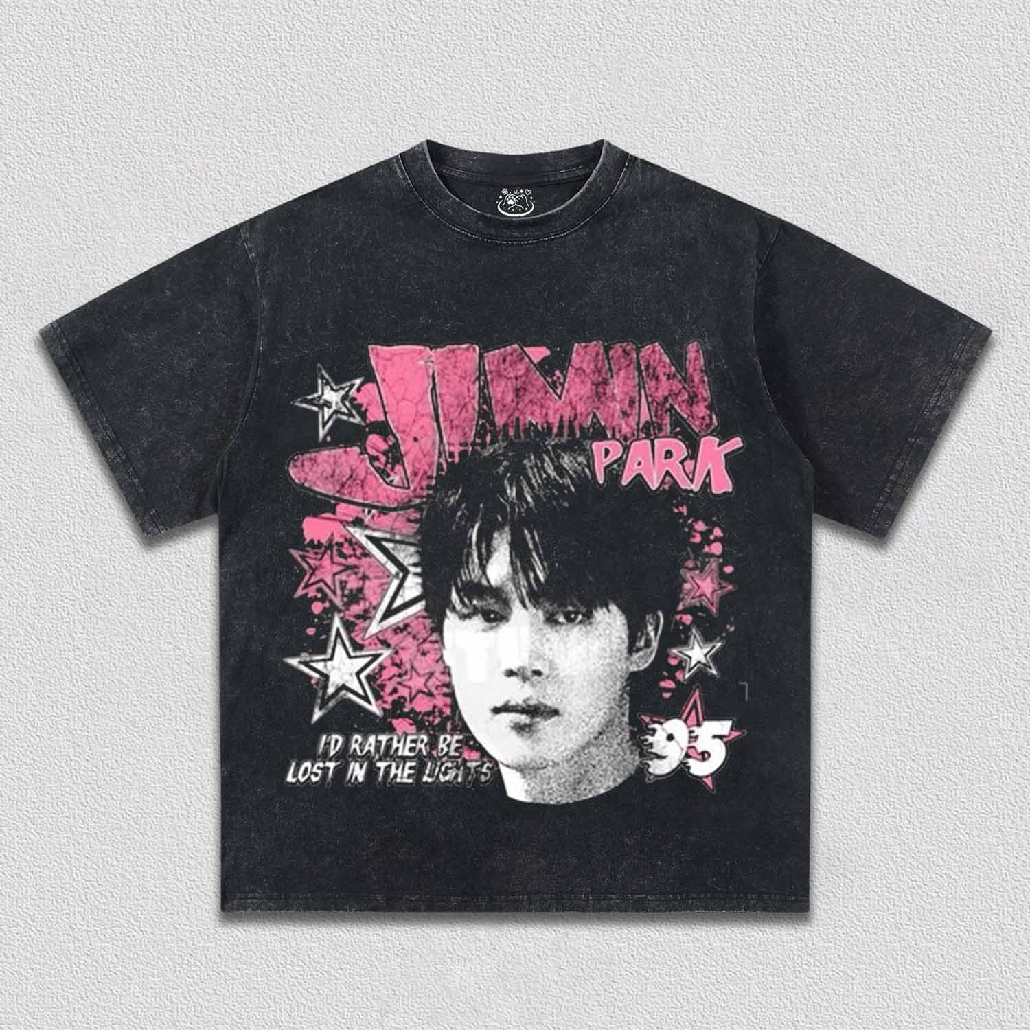 Jimin TEE 8.19