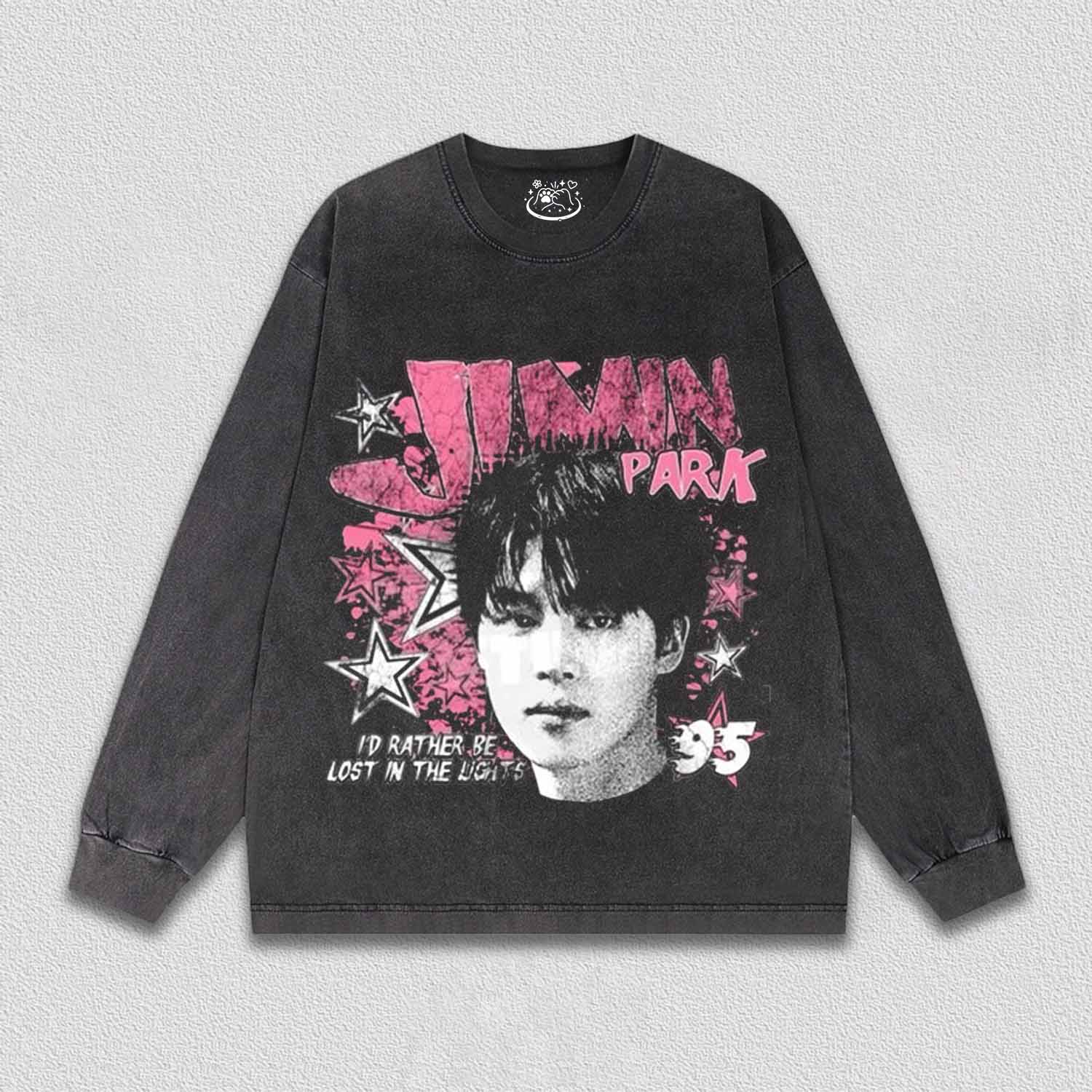Jimin TEE 8.19