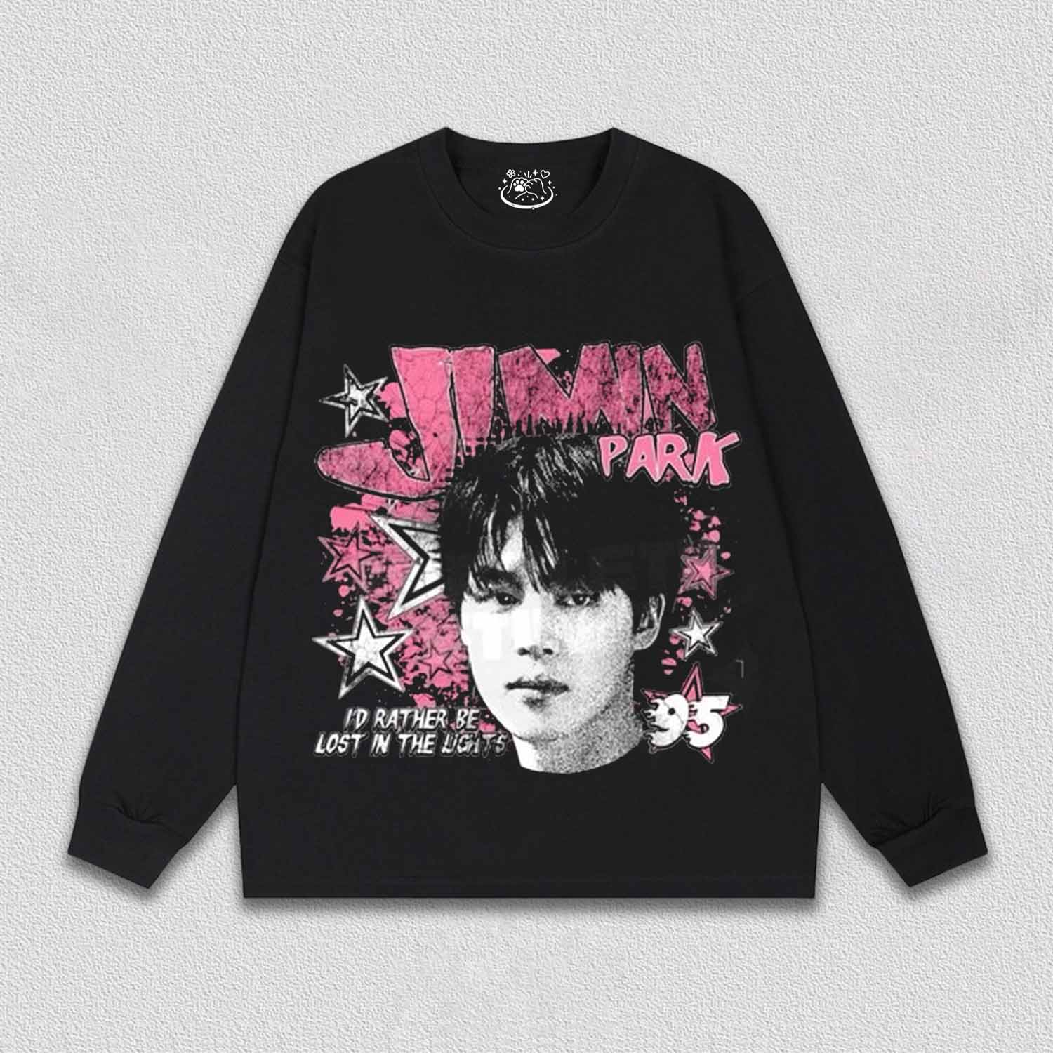 Jimin TEE 8.19