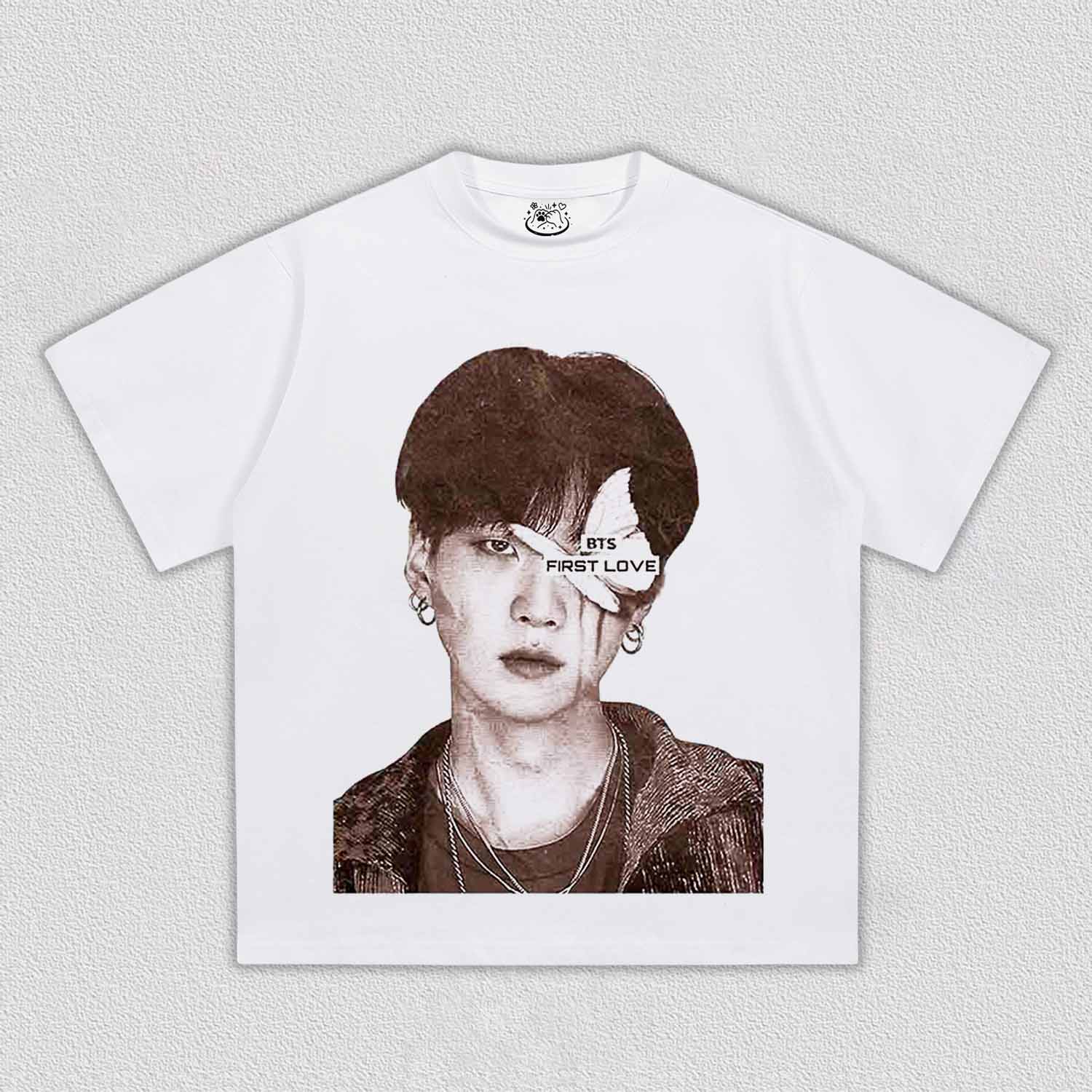 First Love TEE-Min Yoongi