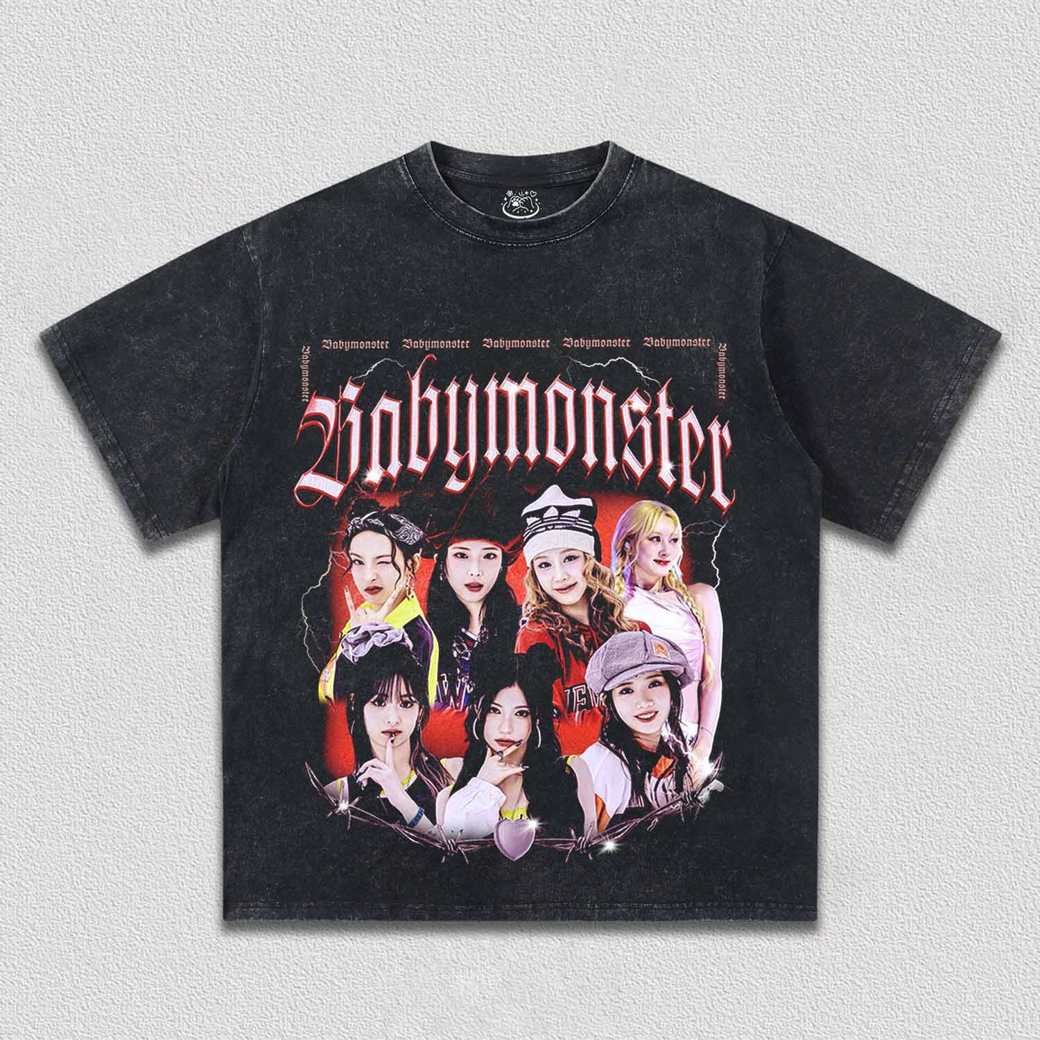 BABYMONSTER 3.0 TEE