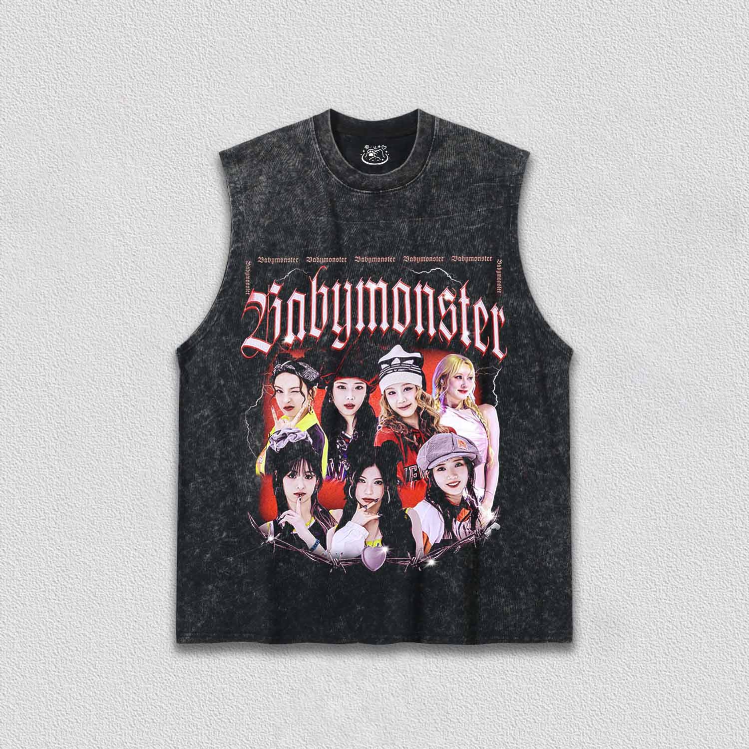 BABYMONSTER 3.0 TEE