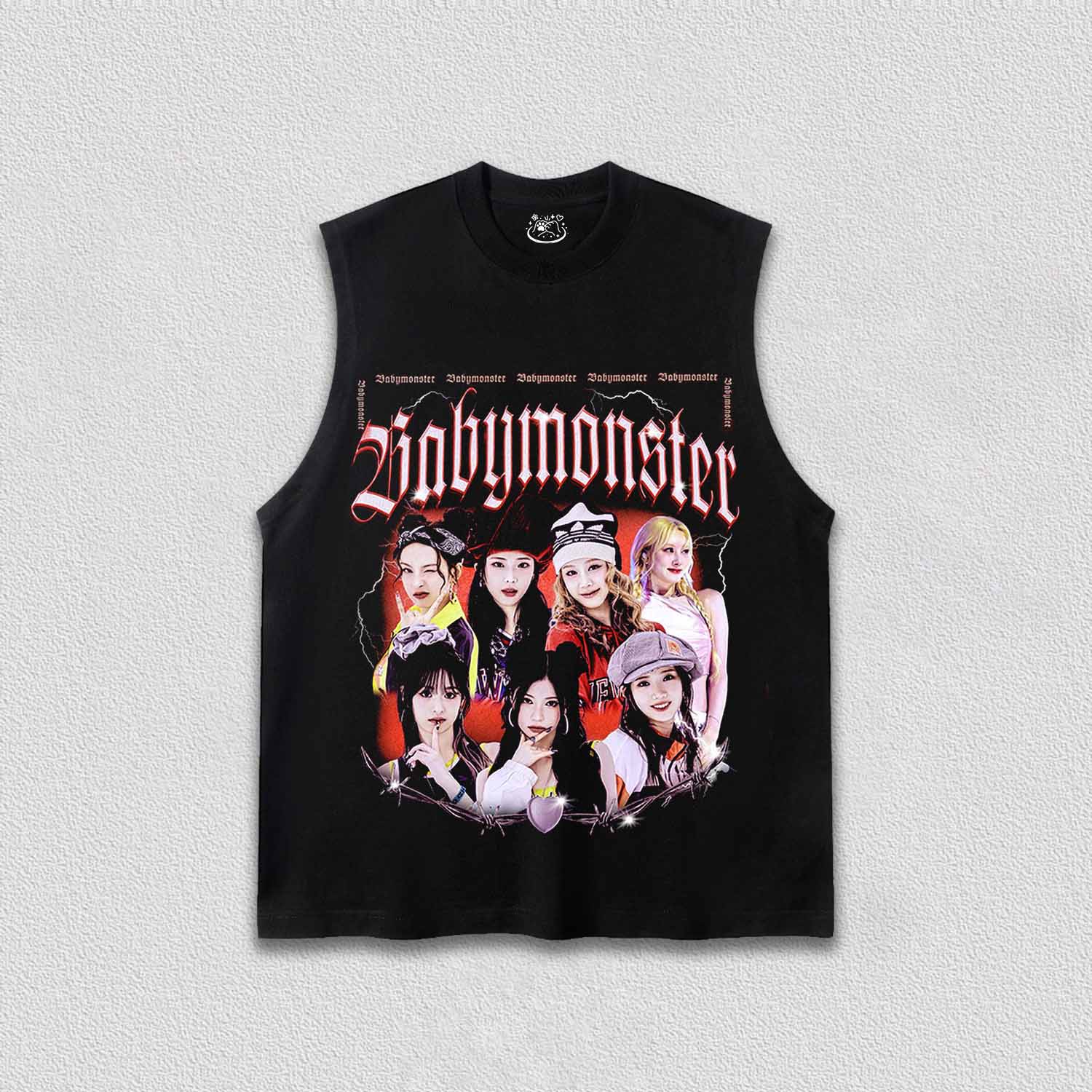 BABYMONSTER 3.0 TEE