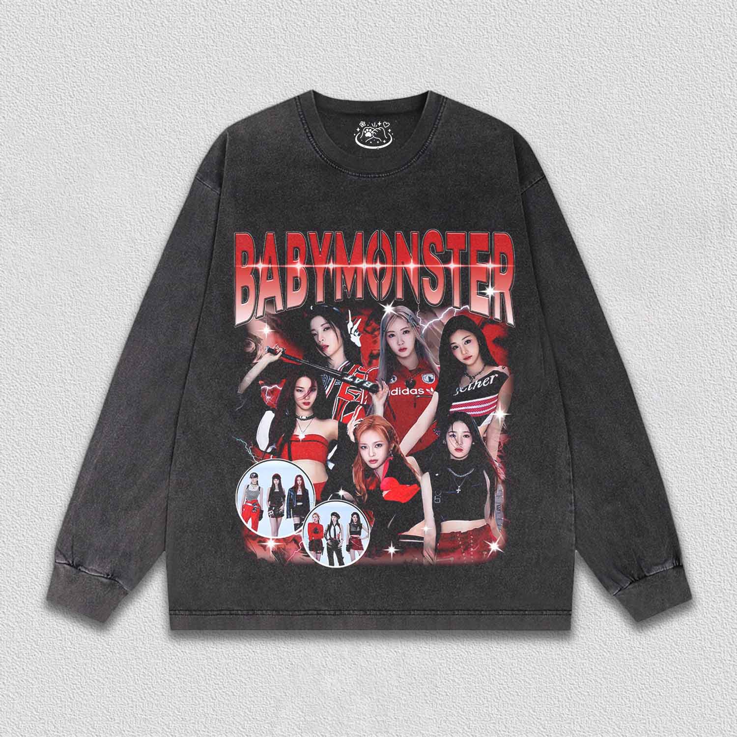 BABYMONSTER 4.0 TEE