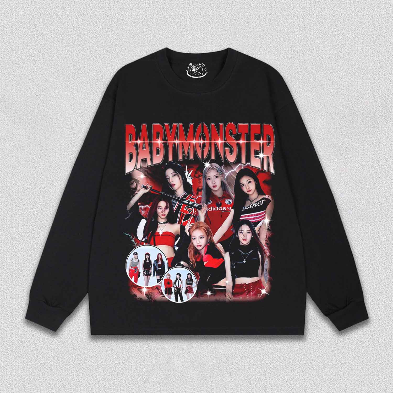 BABYMONSTER 4.0 TEE