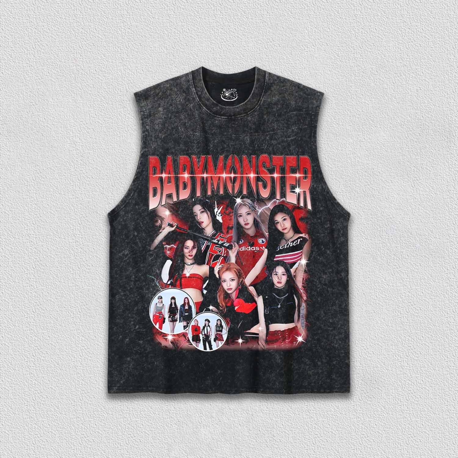 BABYMONSTER 4.0 TEE
