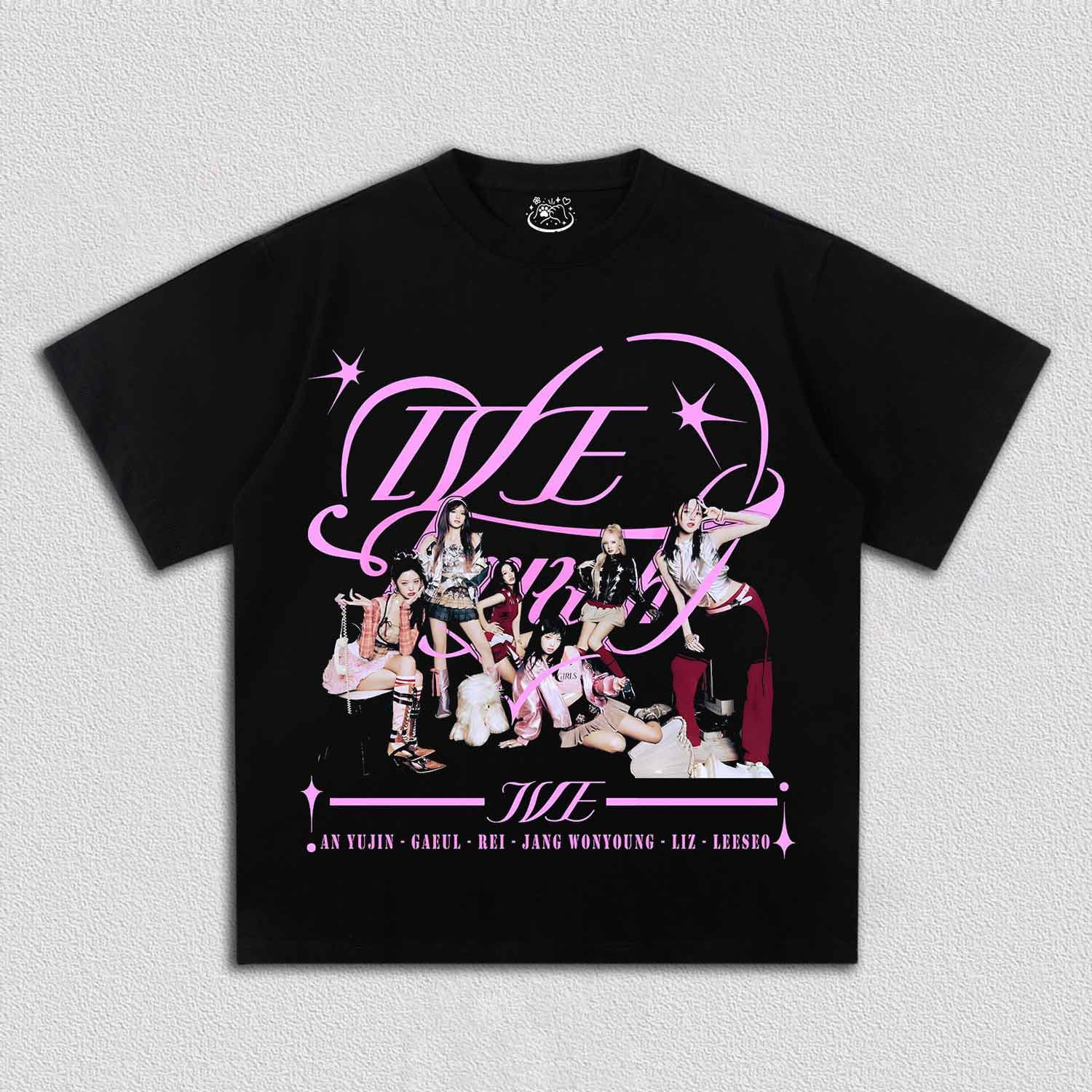 IVE 1.0 TEE 8.21
