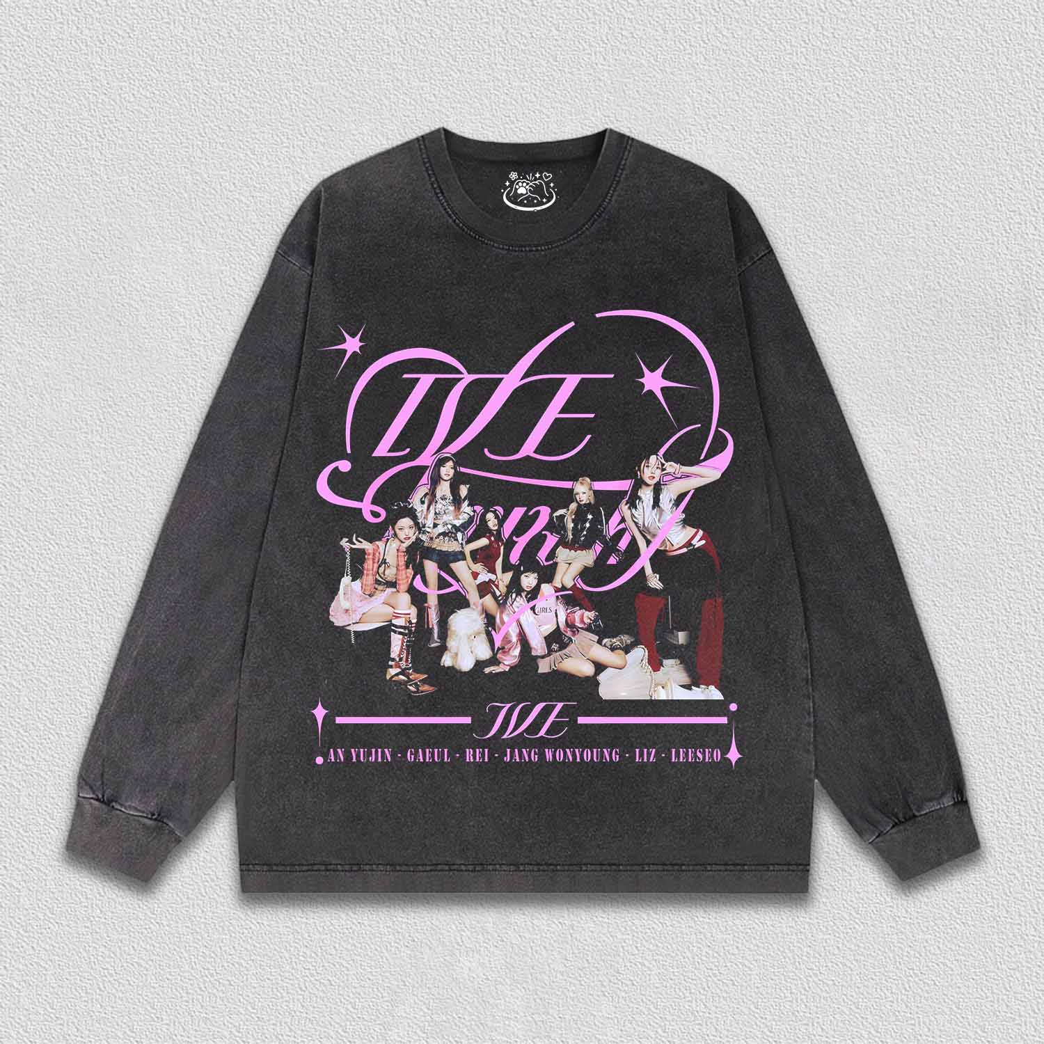 IVE 1.0 TEE 8.21