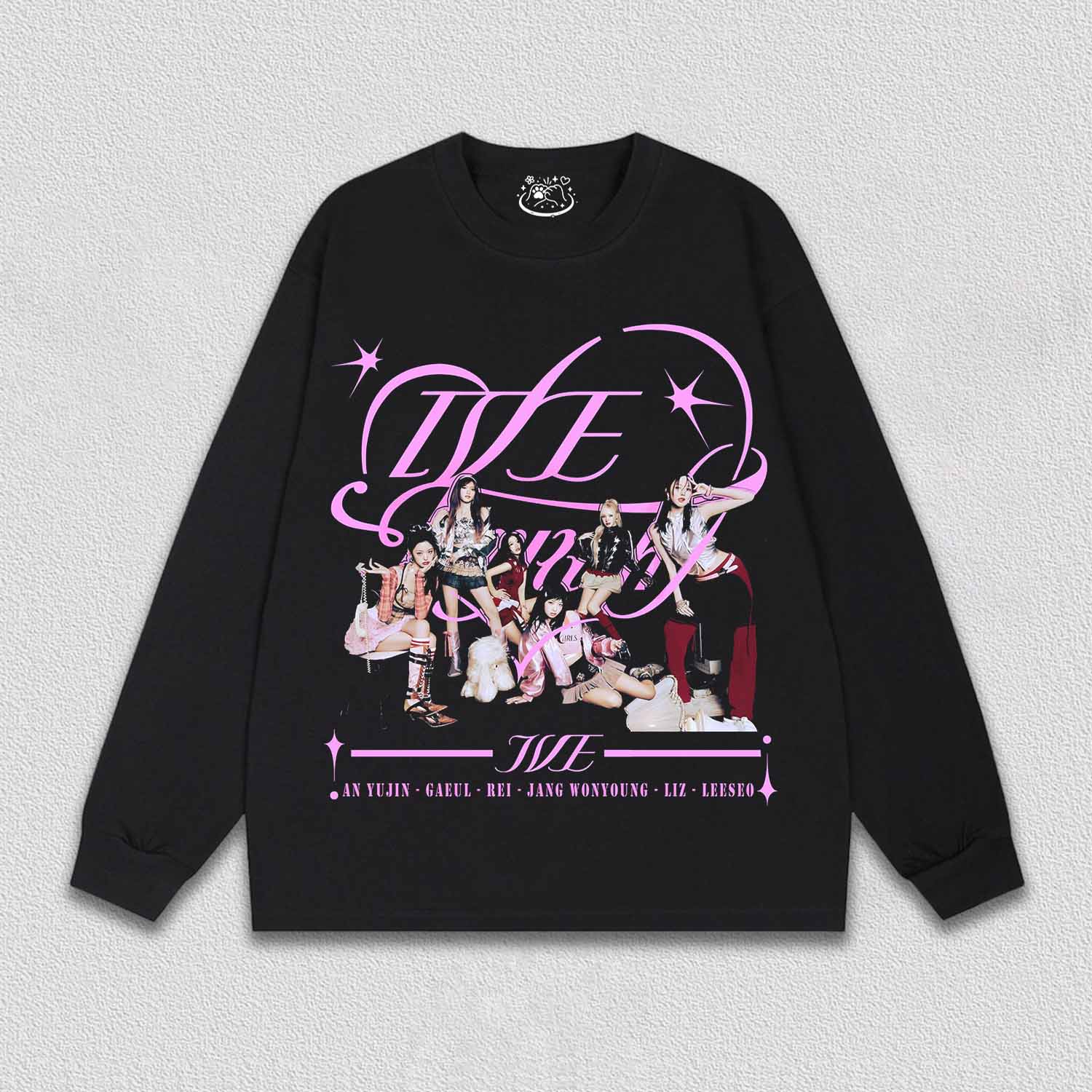 IVE 1.0 TEE 8.21