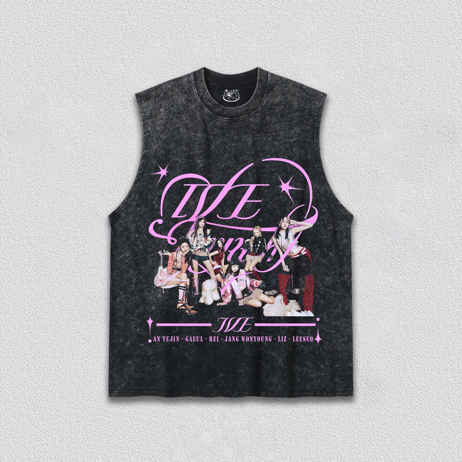 IVE 1.0 TEE 8.21
