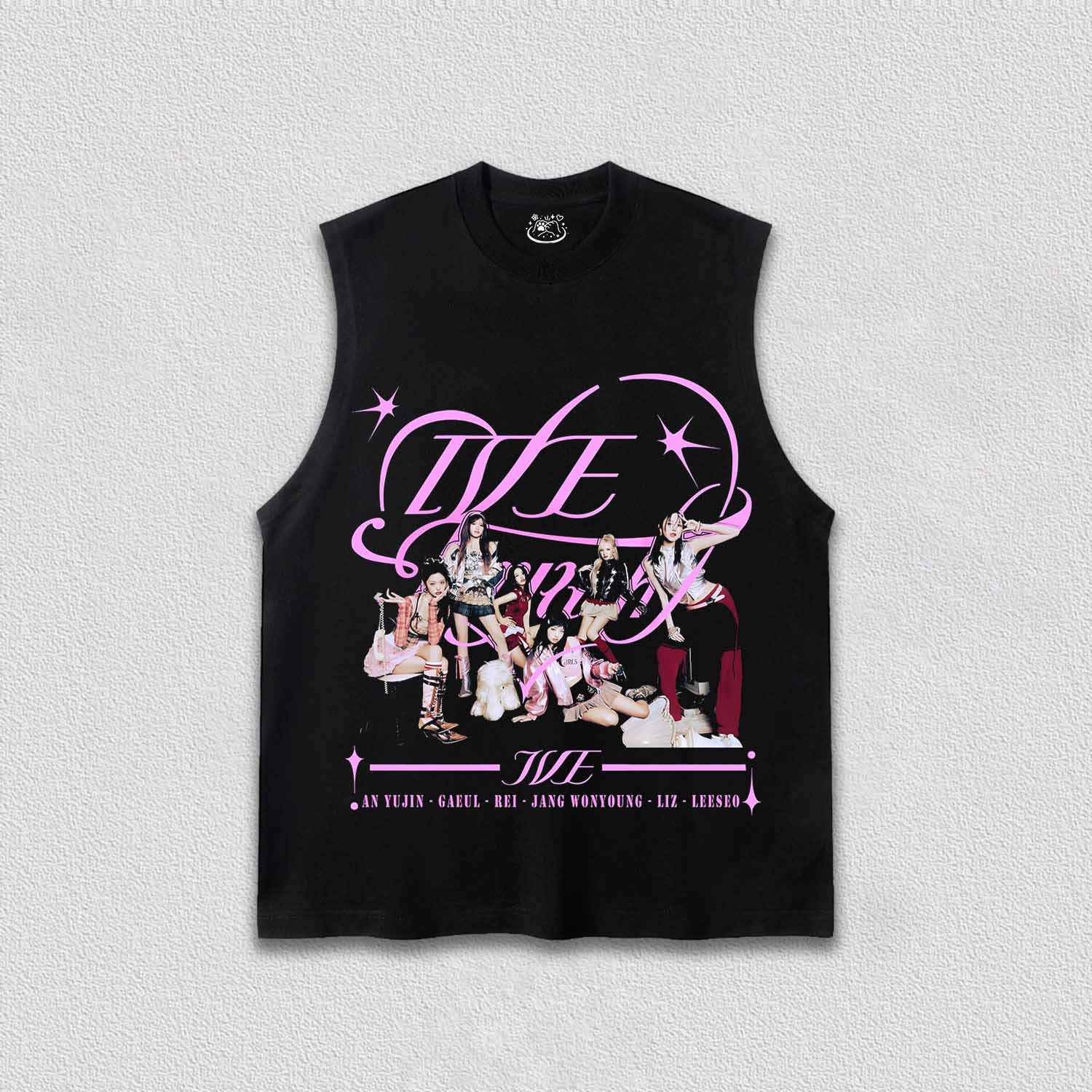 IVE 1.0 TEE 8.21