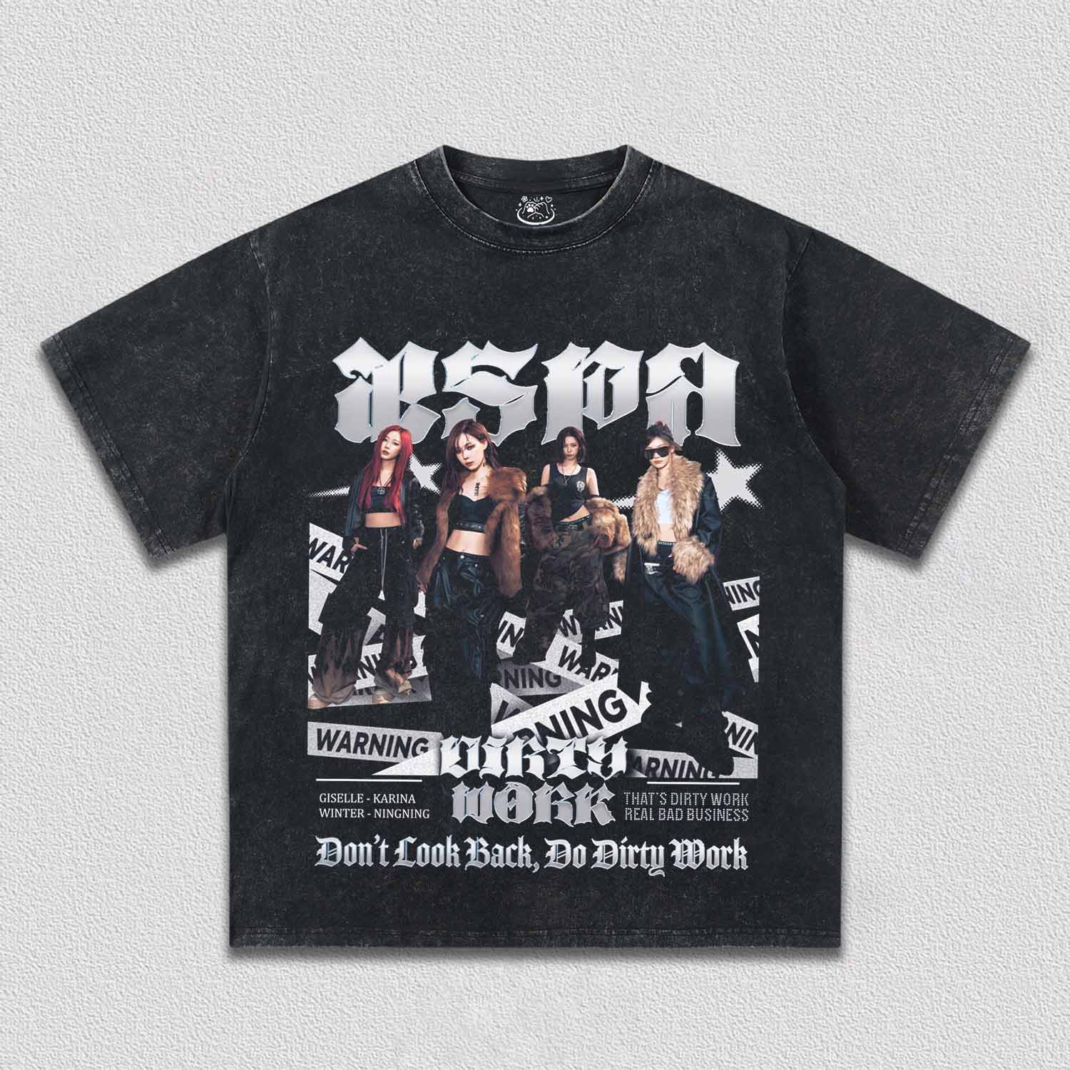 Dirty Work 8.21