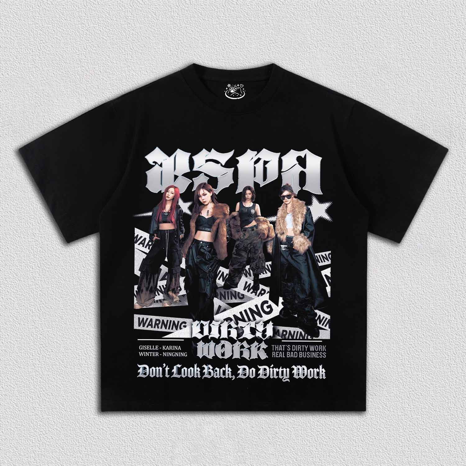 Dirty Work 8.21