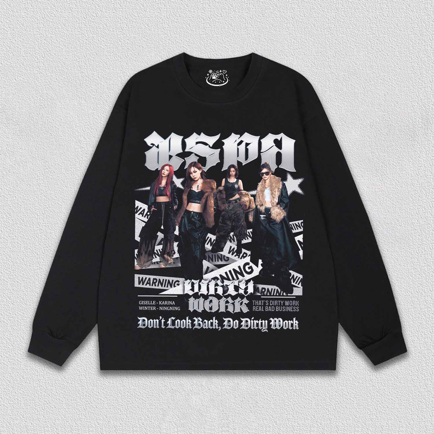 Dirty Work 8.21