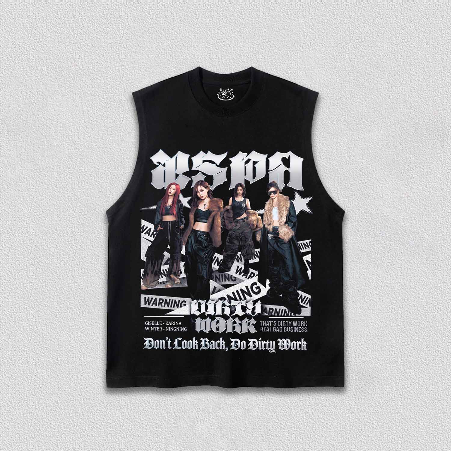 Dirty Work 8.21