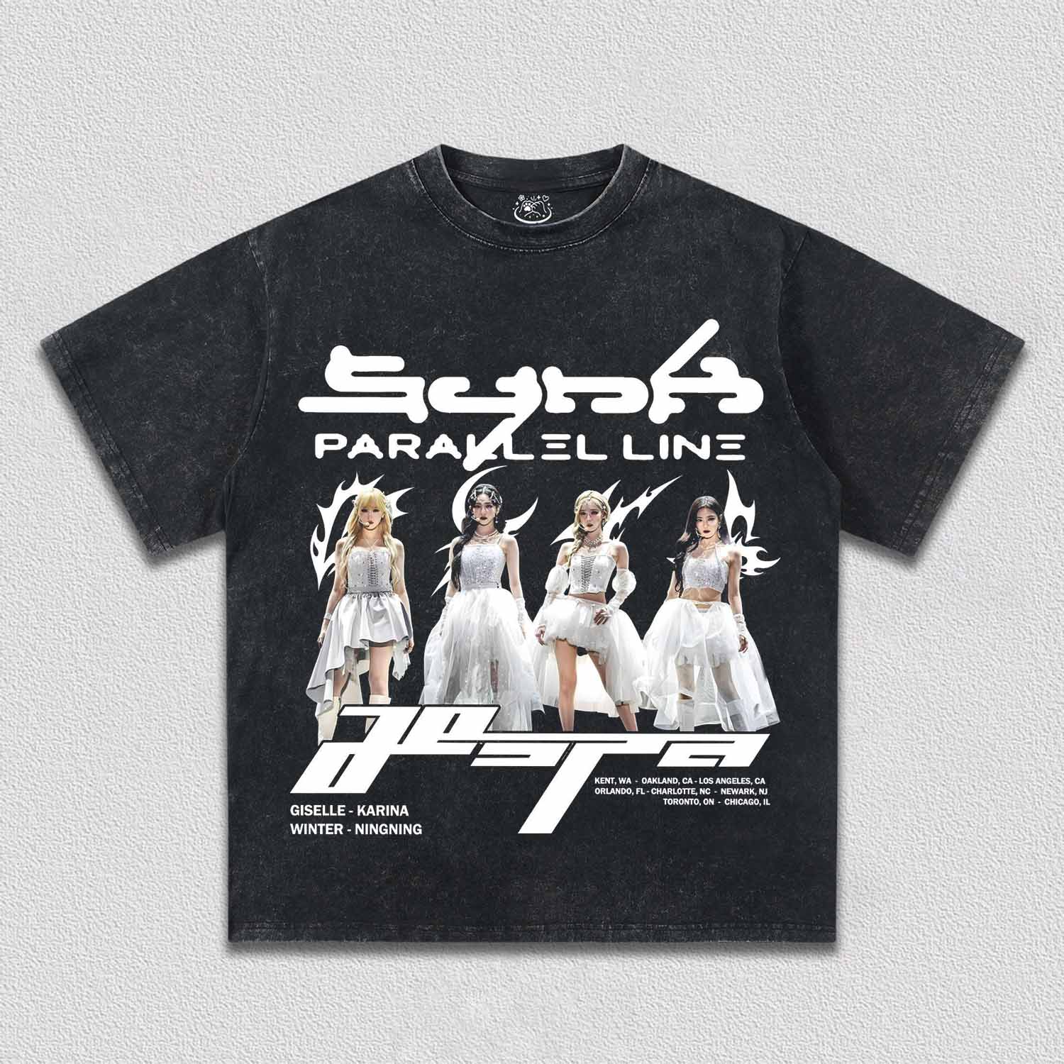synk parallel line