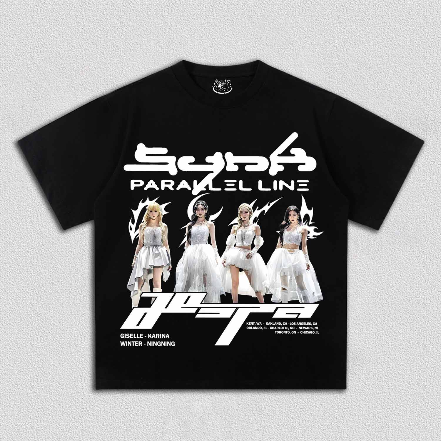 synk parallel line