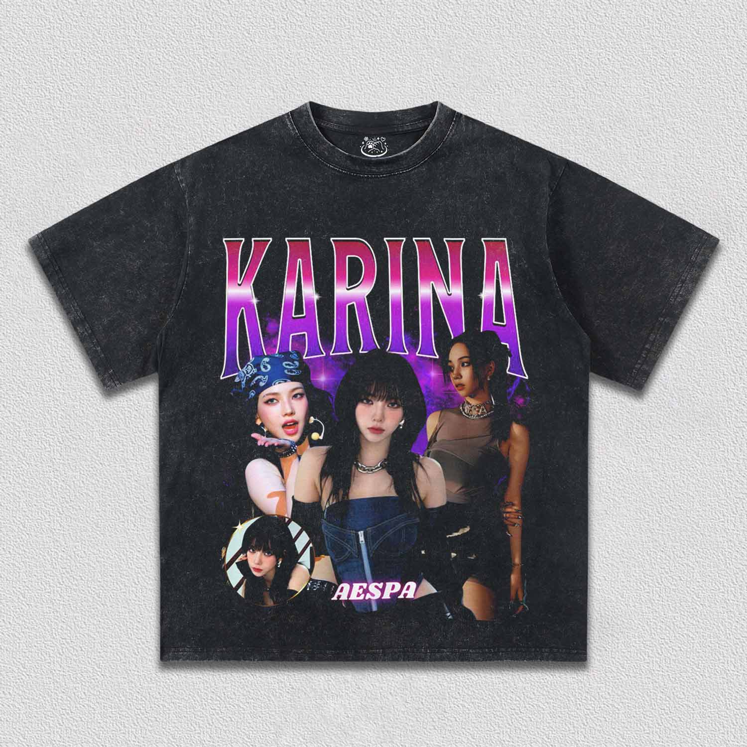 K
