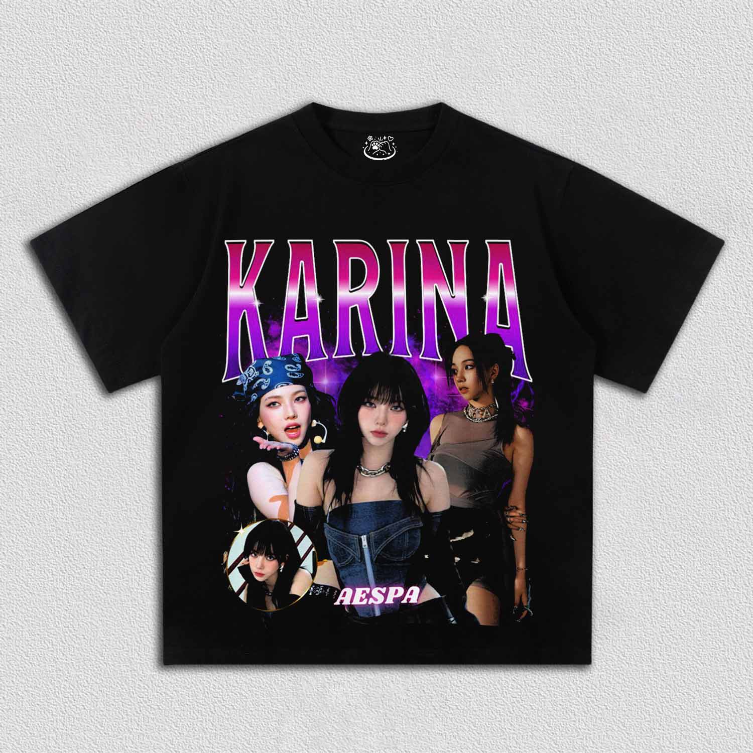 K