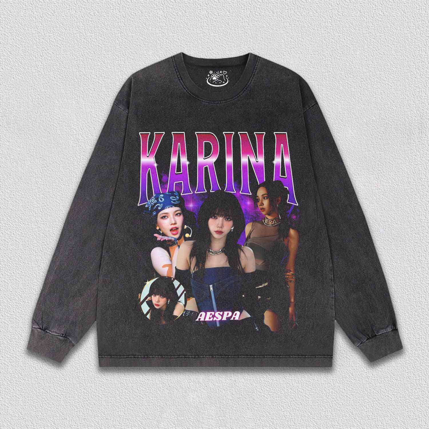 K